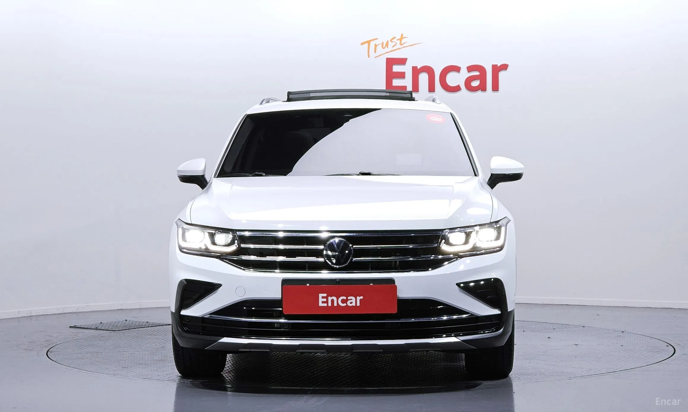 Volkswagen Tiguan 2nd Generation превью 3