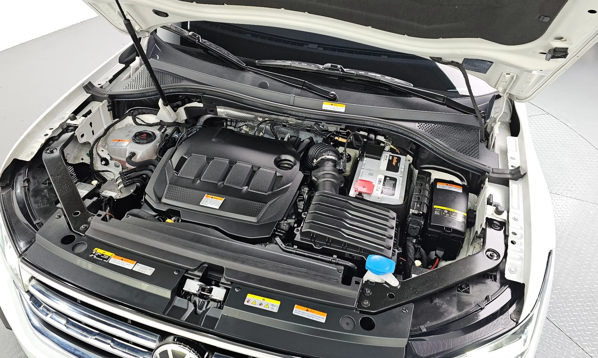 Volkswagen Tiguan 2nd Generation превью 6