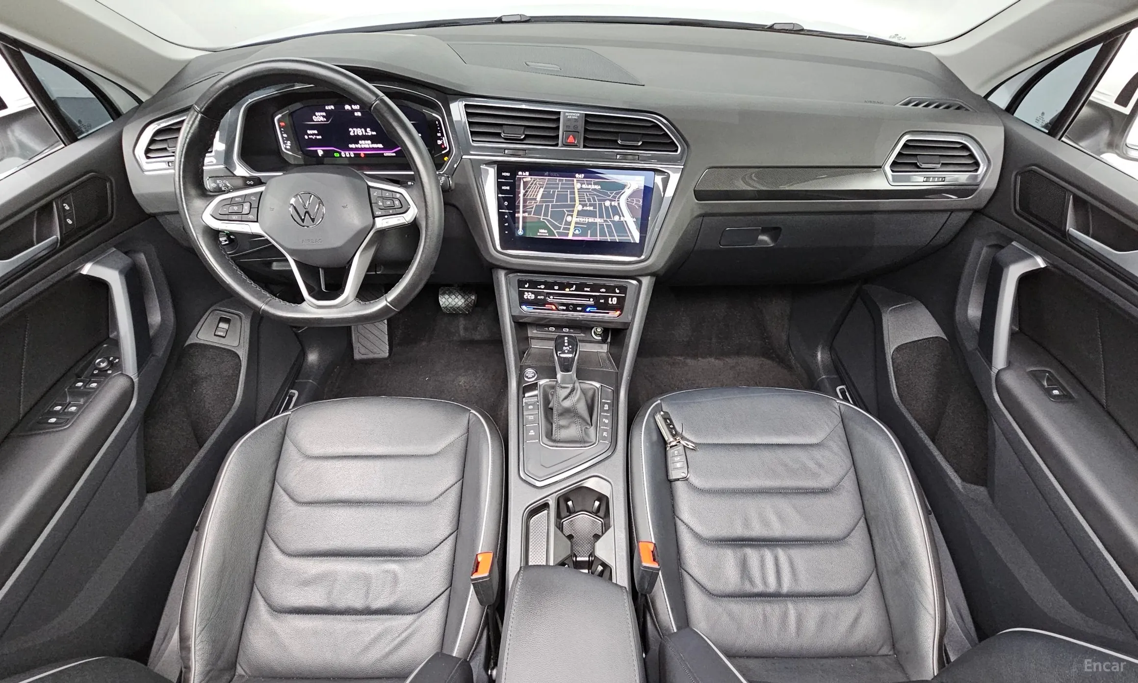 Volkswagen Tiguan 2nd Generation превью 7