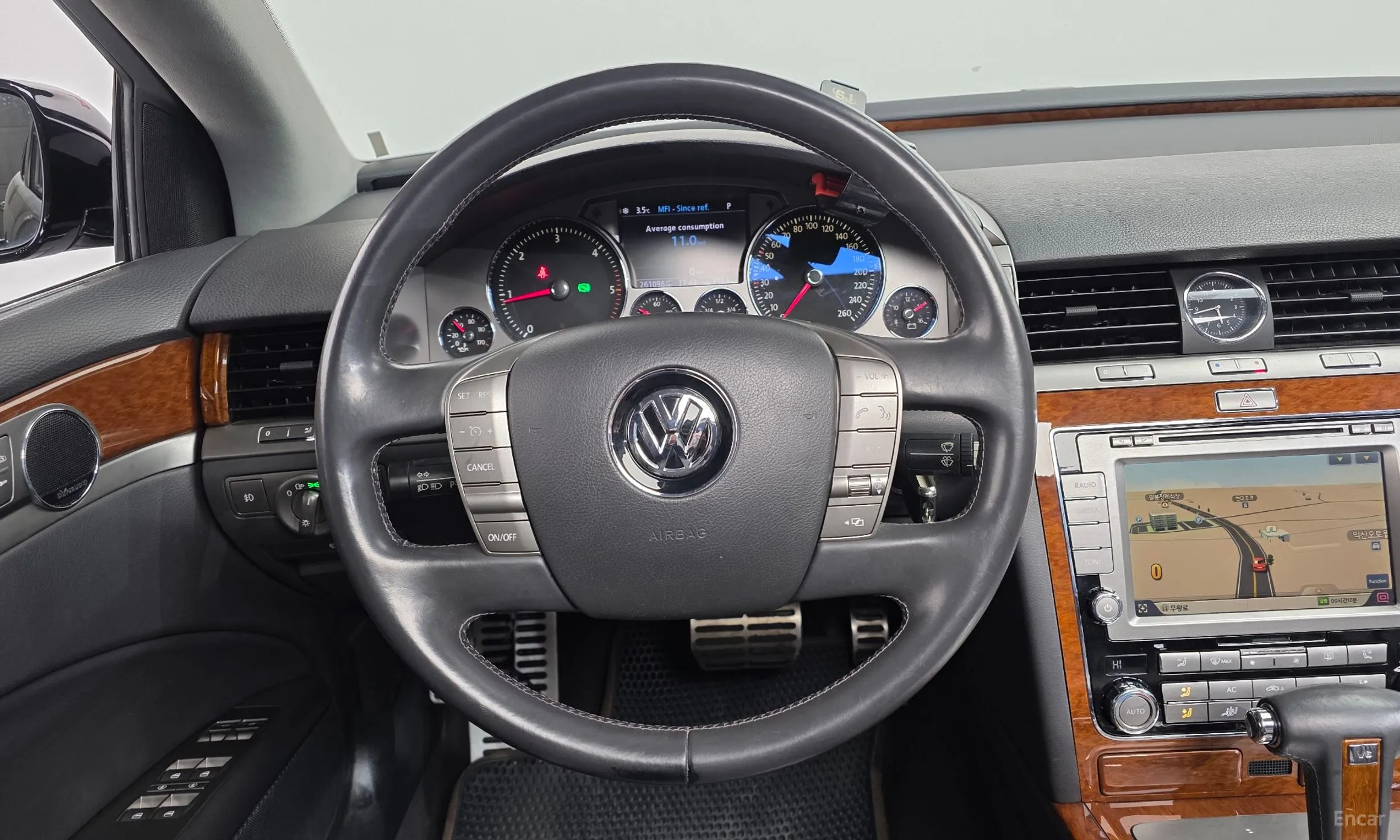 Volkswagen Phyton превью 15