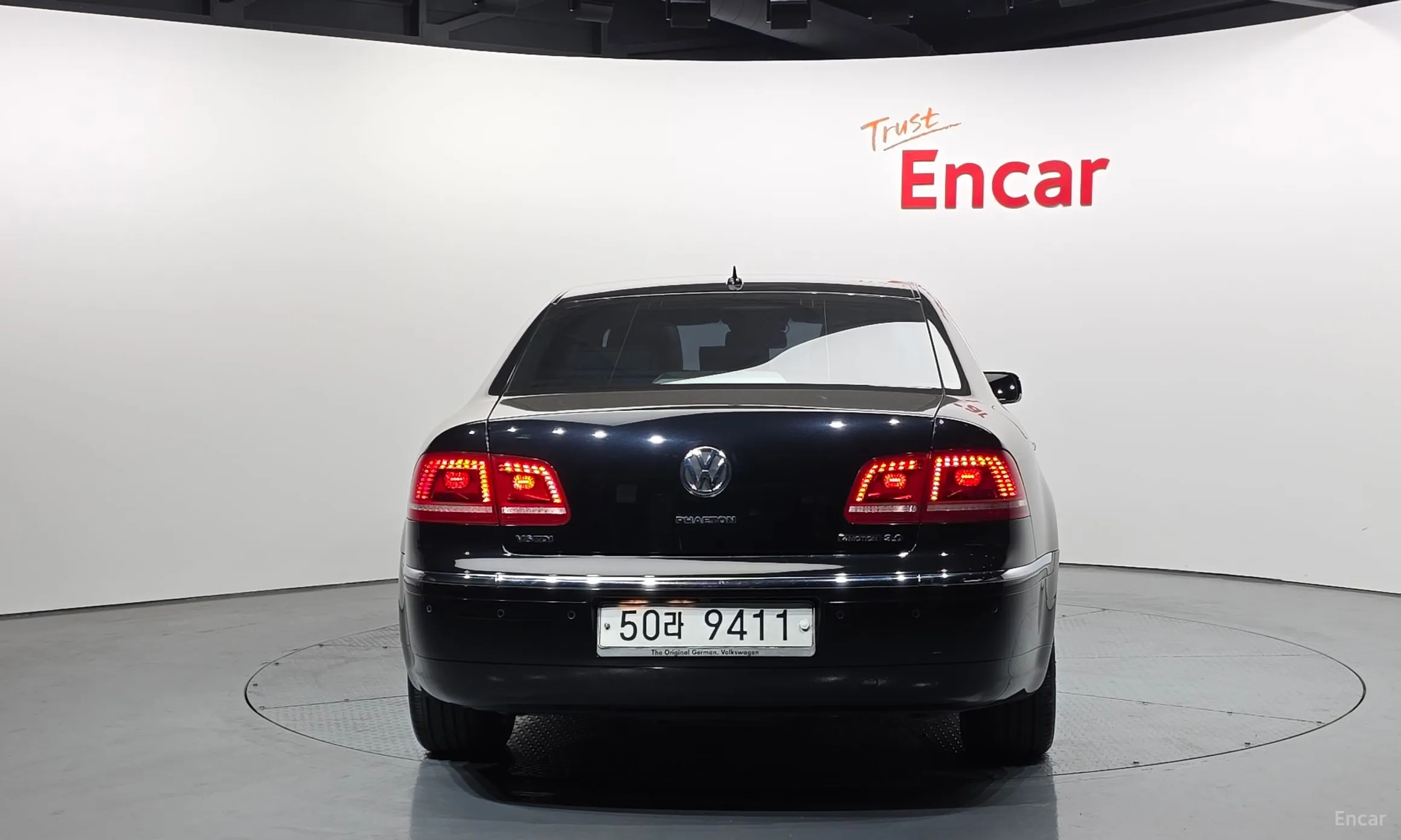 Volkswagen Phyton превью 4