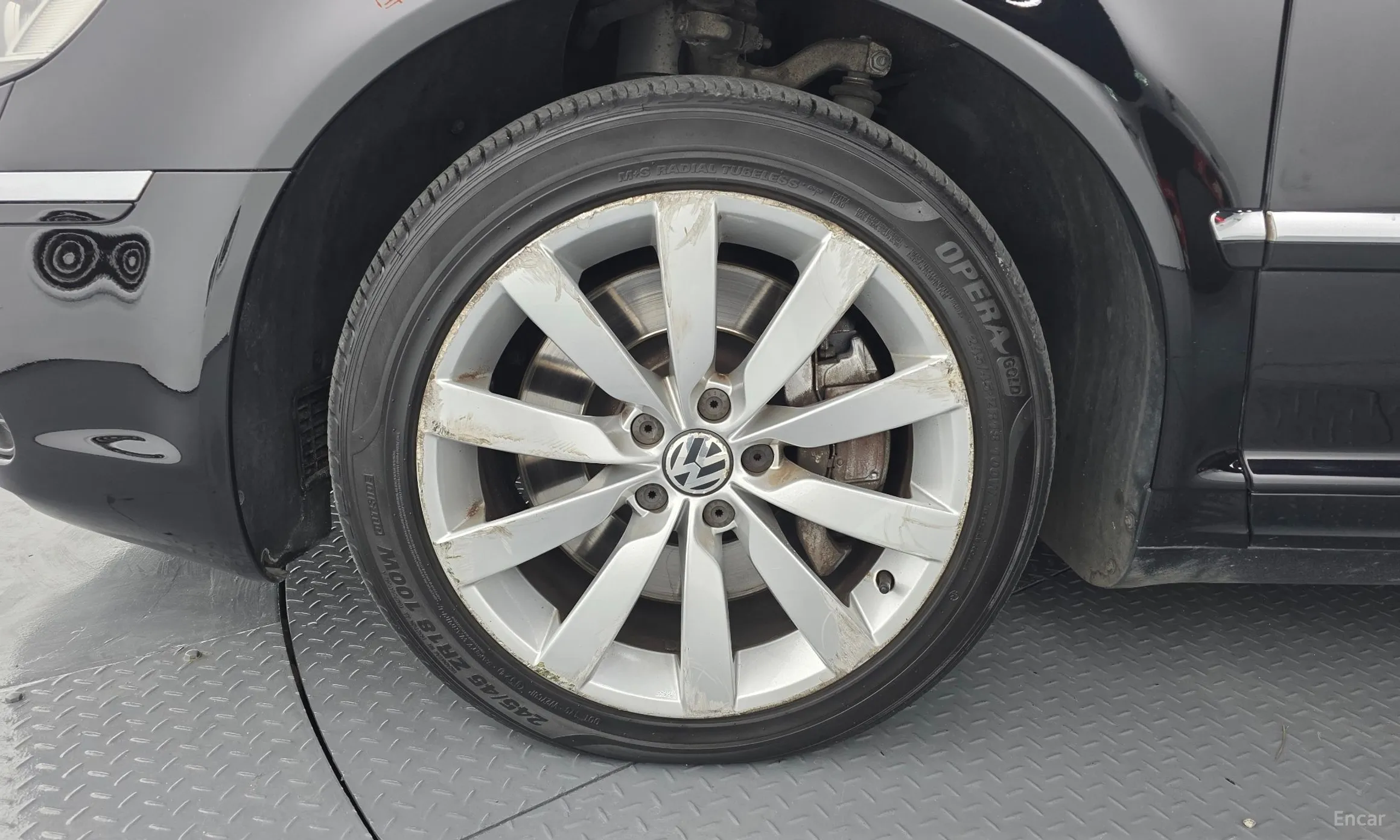 Volkswagen Phyton превью 5