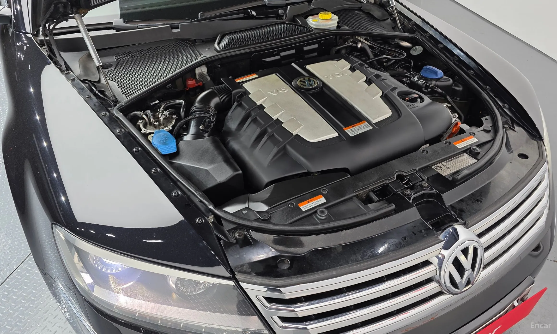 Volkswagen Phyton превью 6