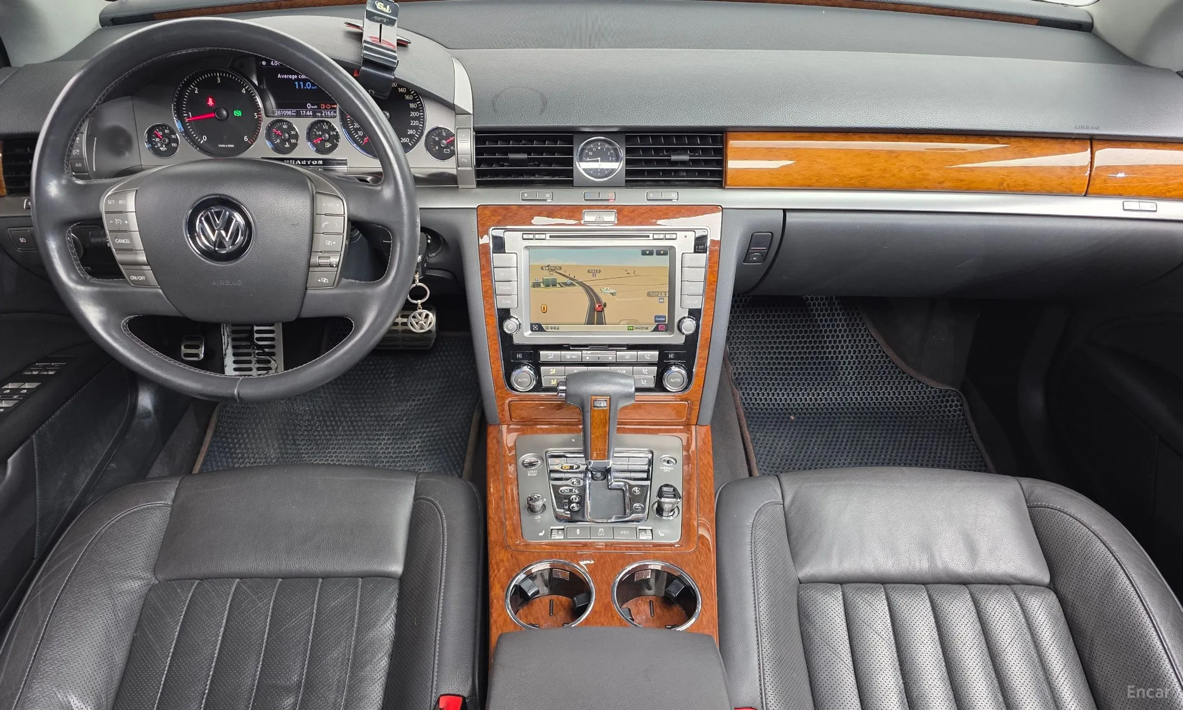 Volkswagen Phyton превью 7