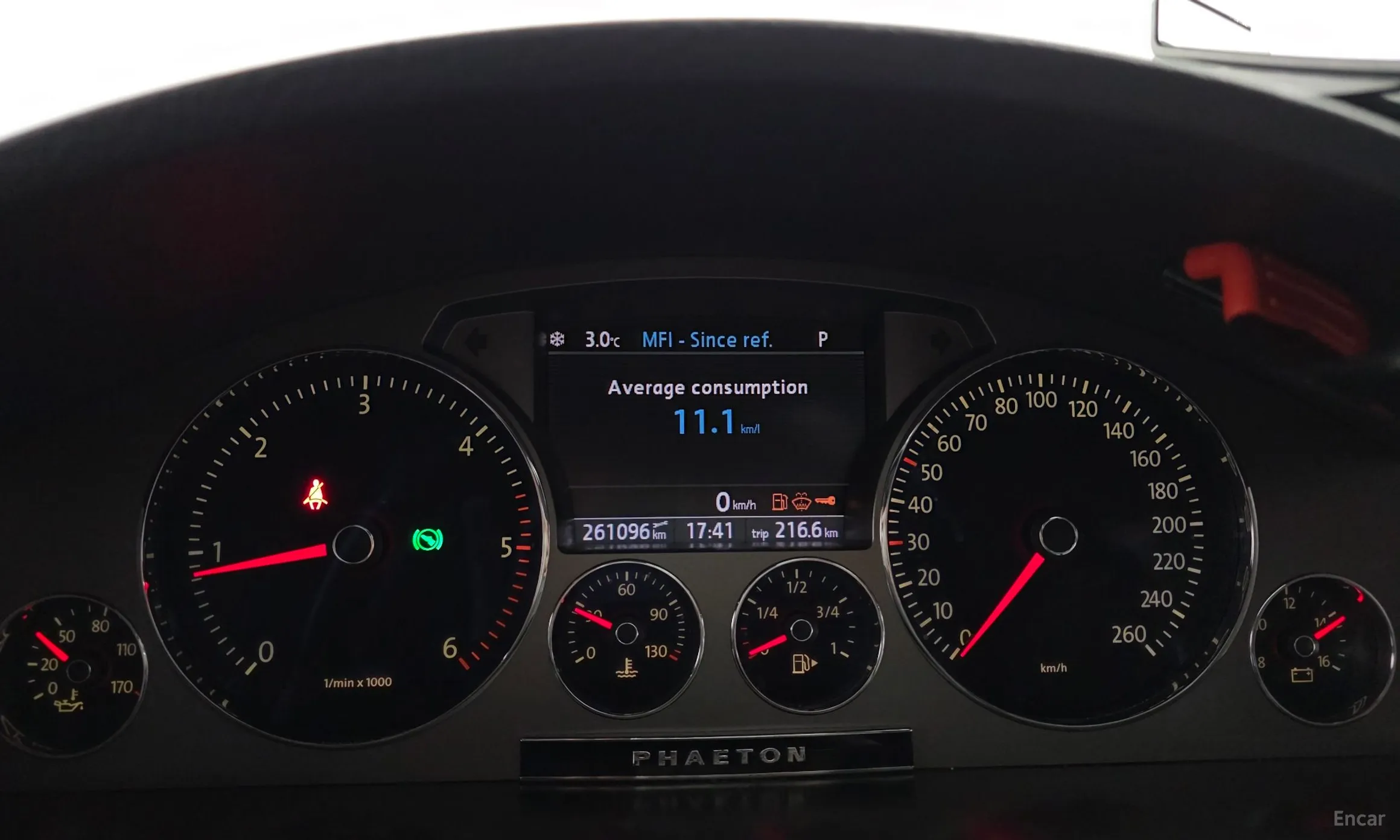 Volkswagen Phyton превью 8