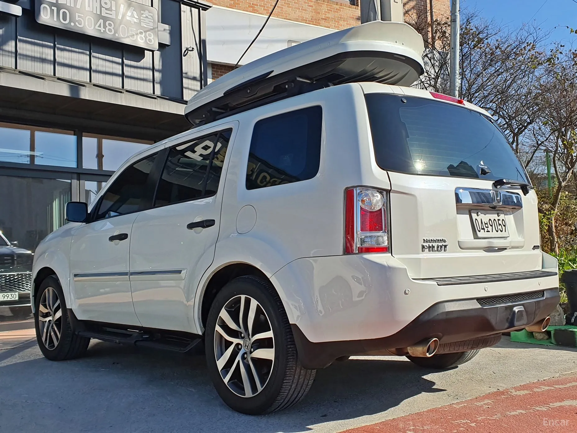 Honda Pilot