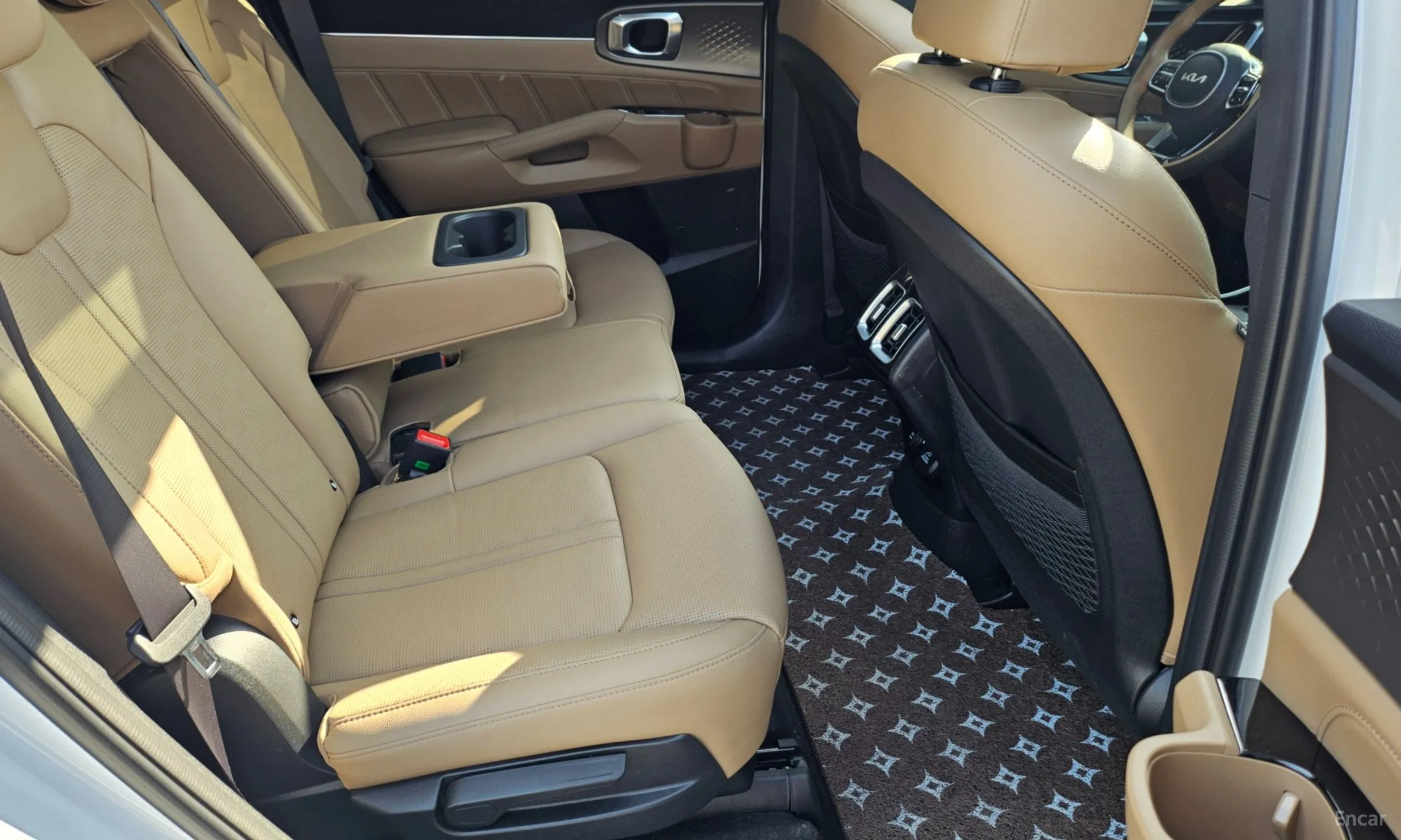Kia Sorento 4th Generation превью 12