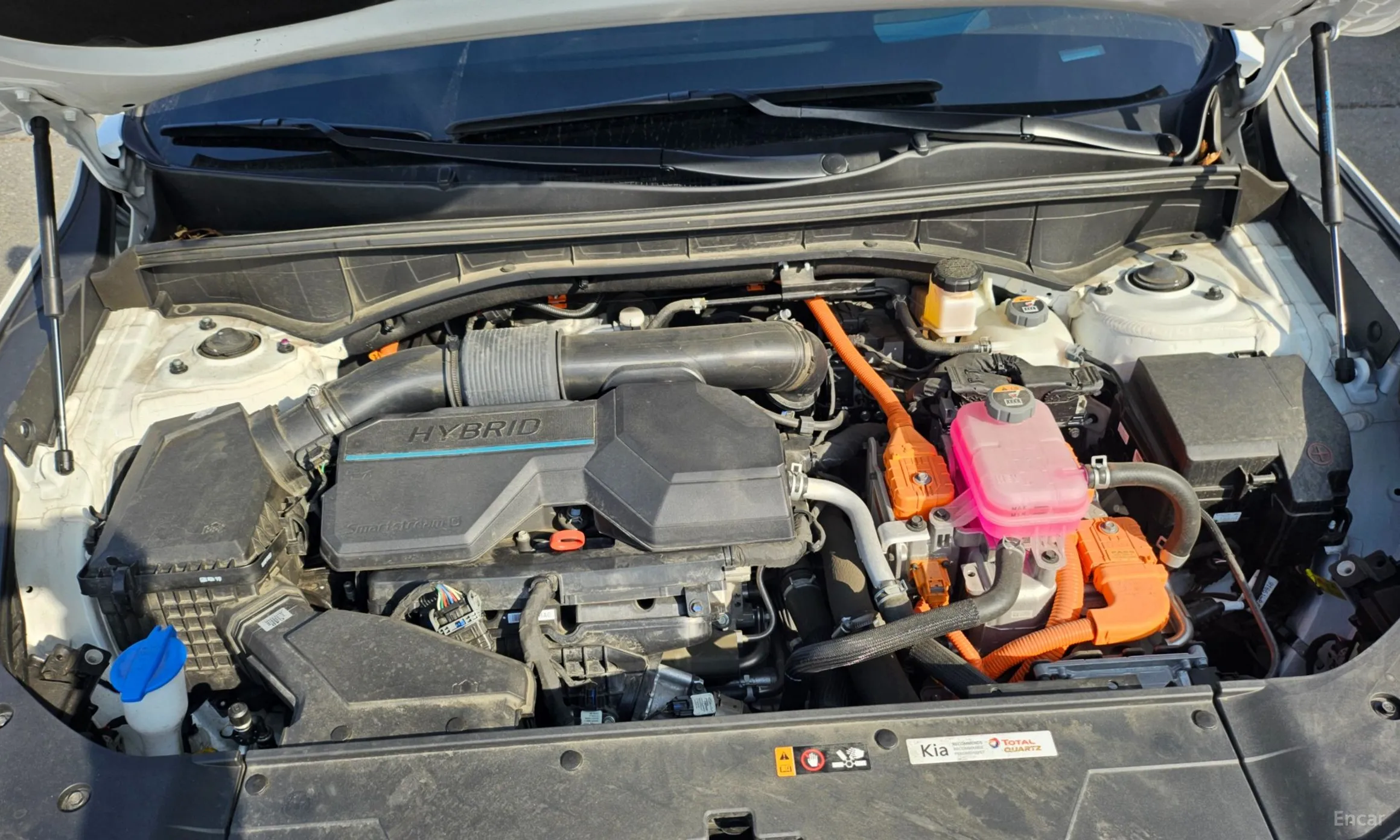 Kia Sorento 4th Generation превью 14