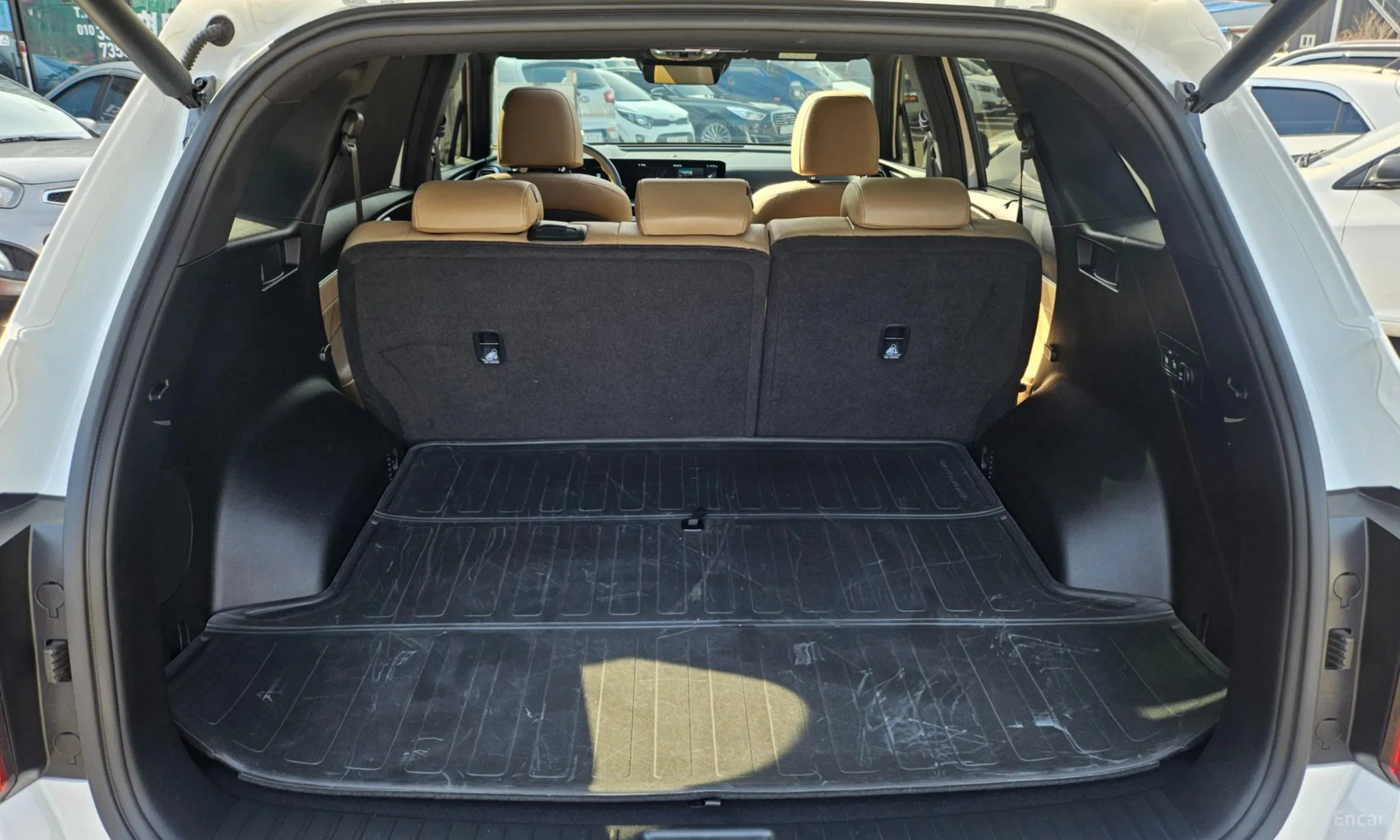 Kia Sorento 4th Generation превью 15