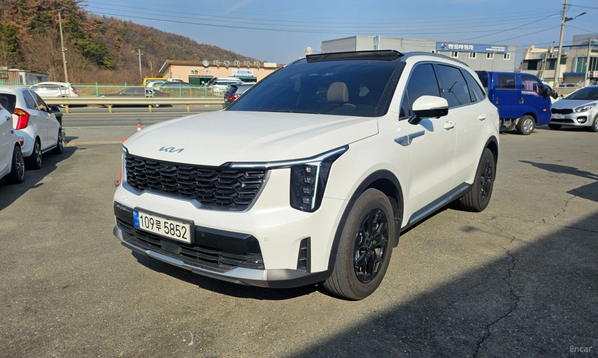 Kia Sorento 4th Generation превью 2