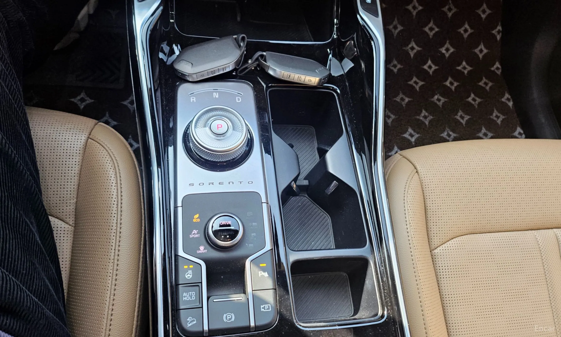 Kia Sorento 4th Generation превью 16