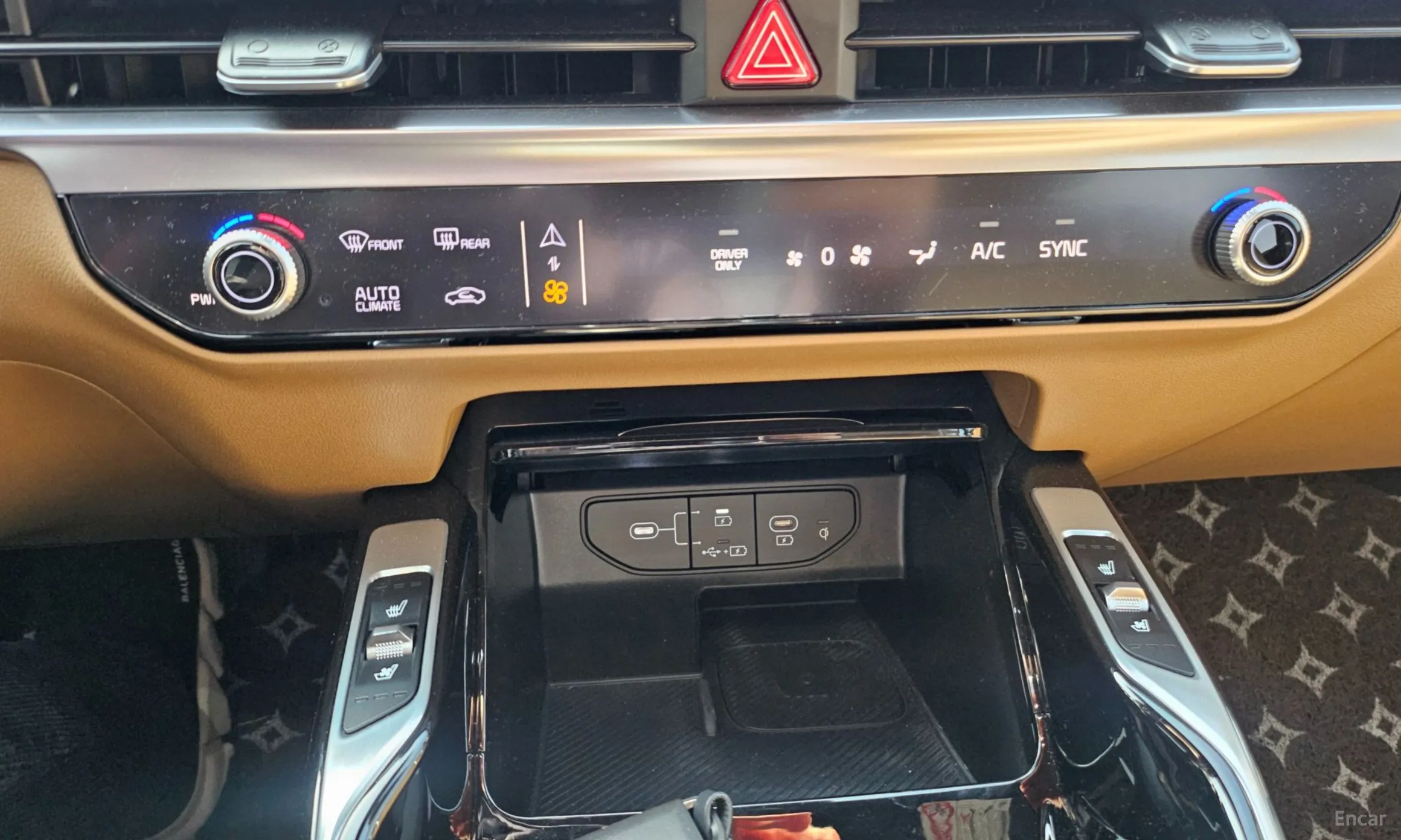 Kia Sorento 4th Generation превью 17