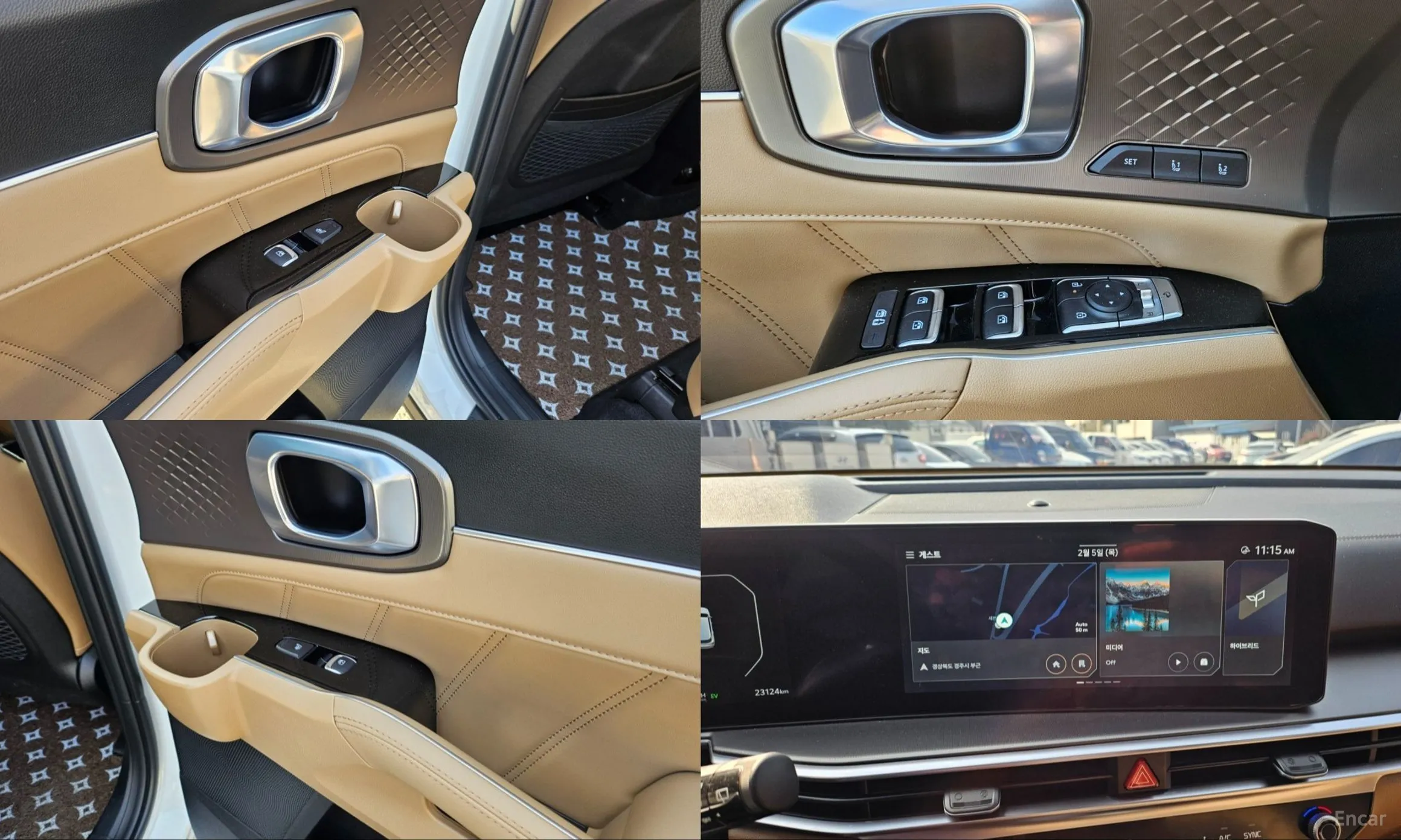 Kia Sorento 4th Generation превью 20