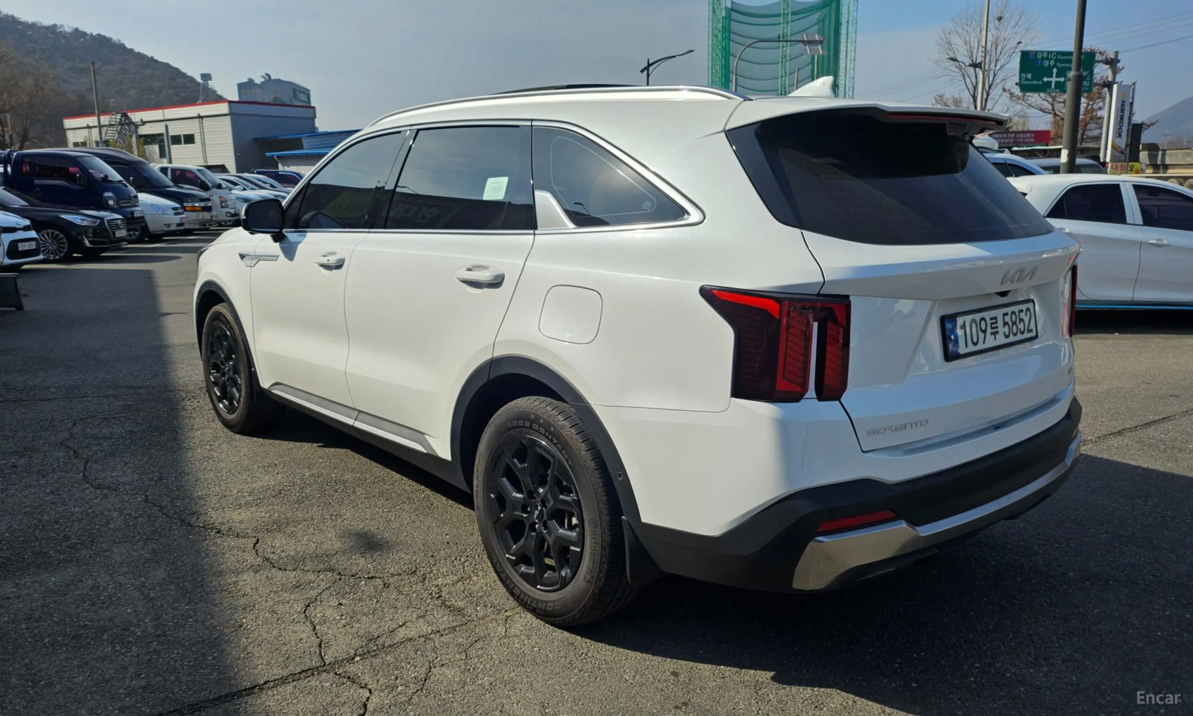 Kia Sorento 4th Generation превью 4