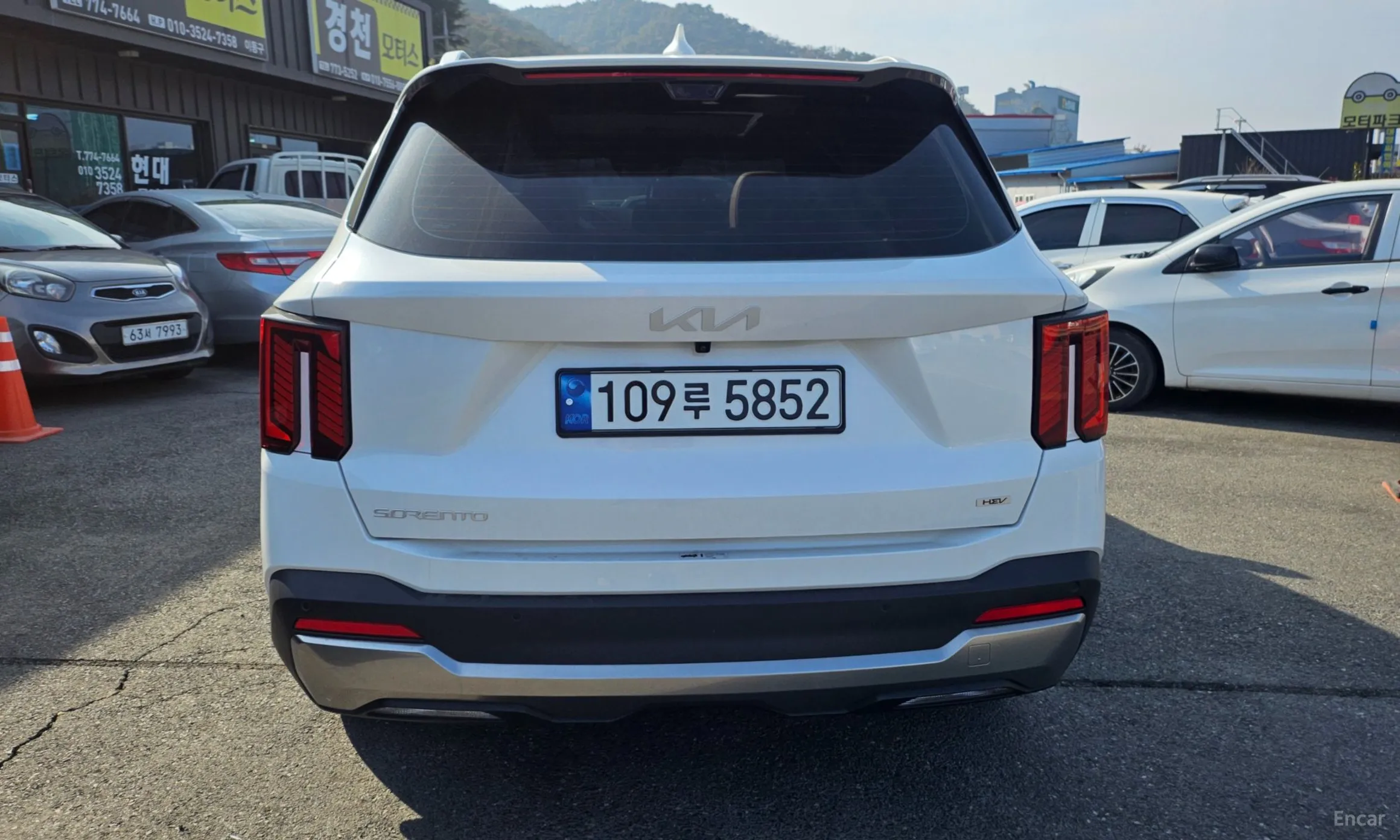 Kia Sorento 4th Generation превью 5
