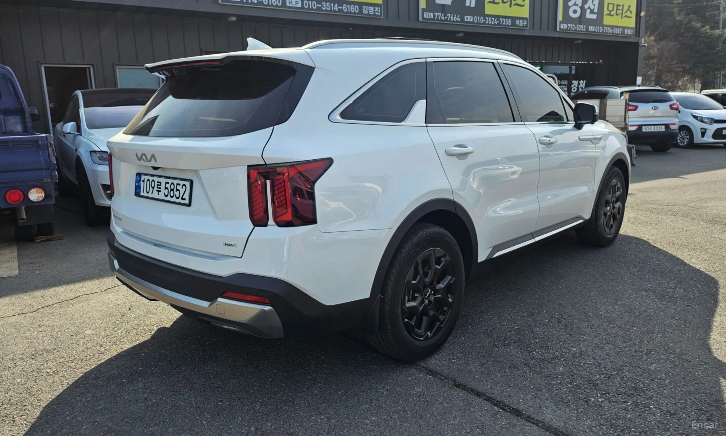 Kia Sorento 4th Generation превью 6