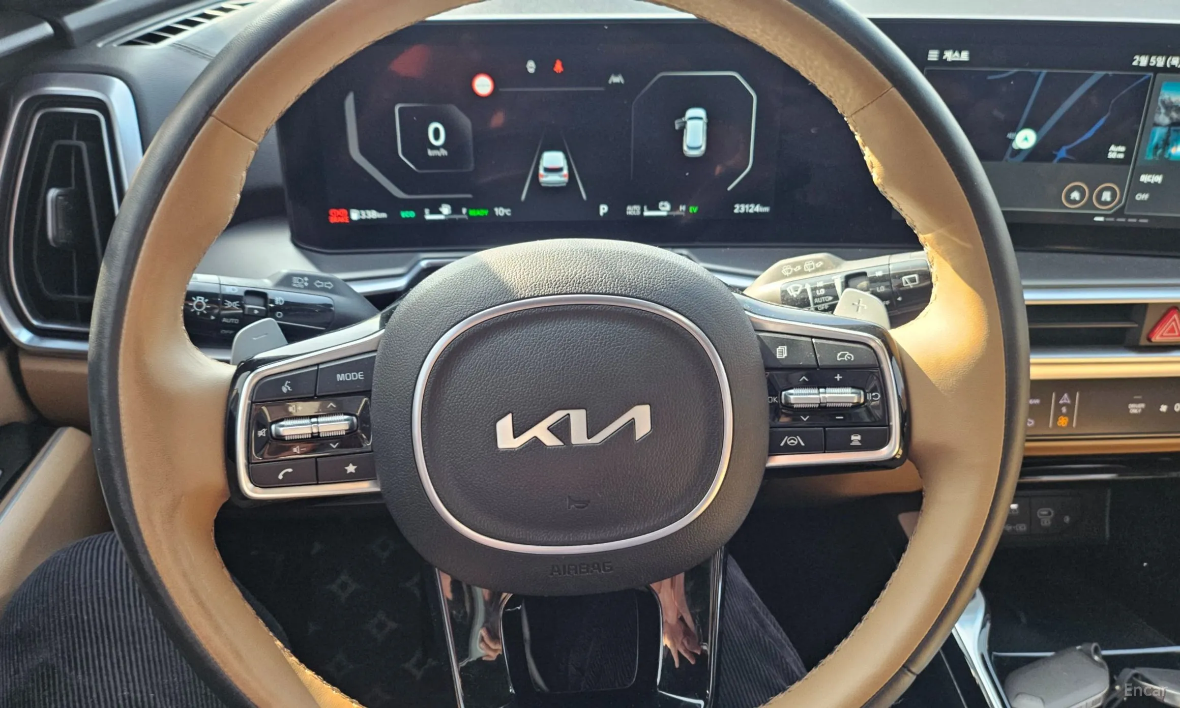 Kia Sorento 4th Generation превью 7