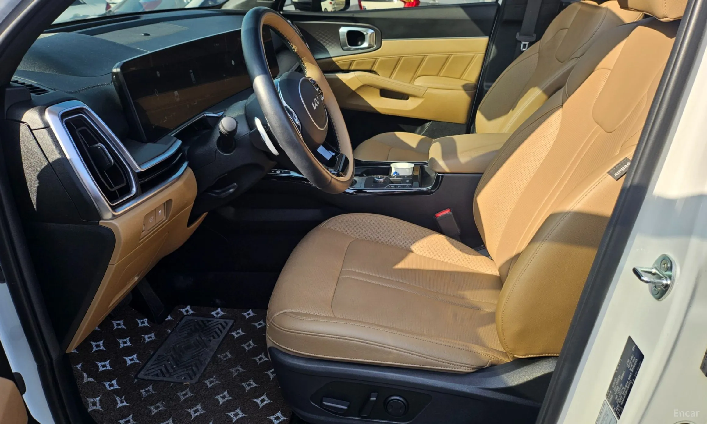 Kia Sorento 4th Generation превью 9