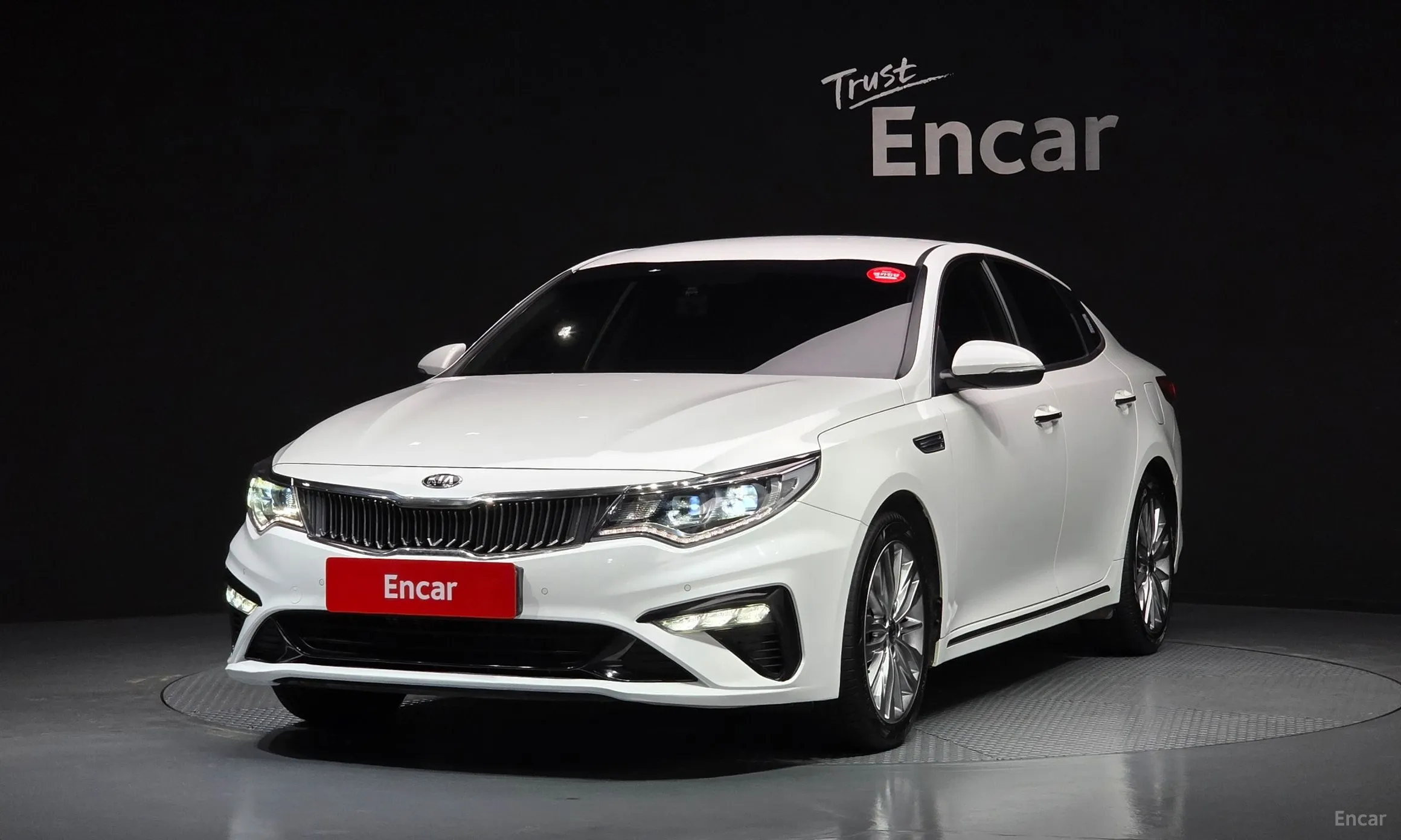 Kia The new K5 2nd Generation