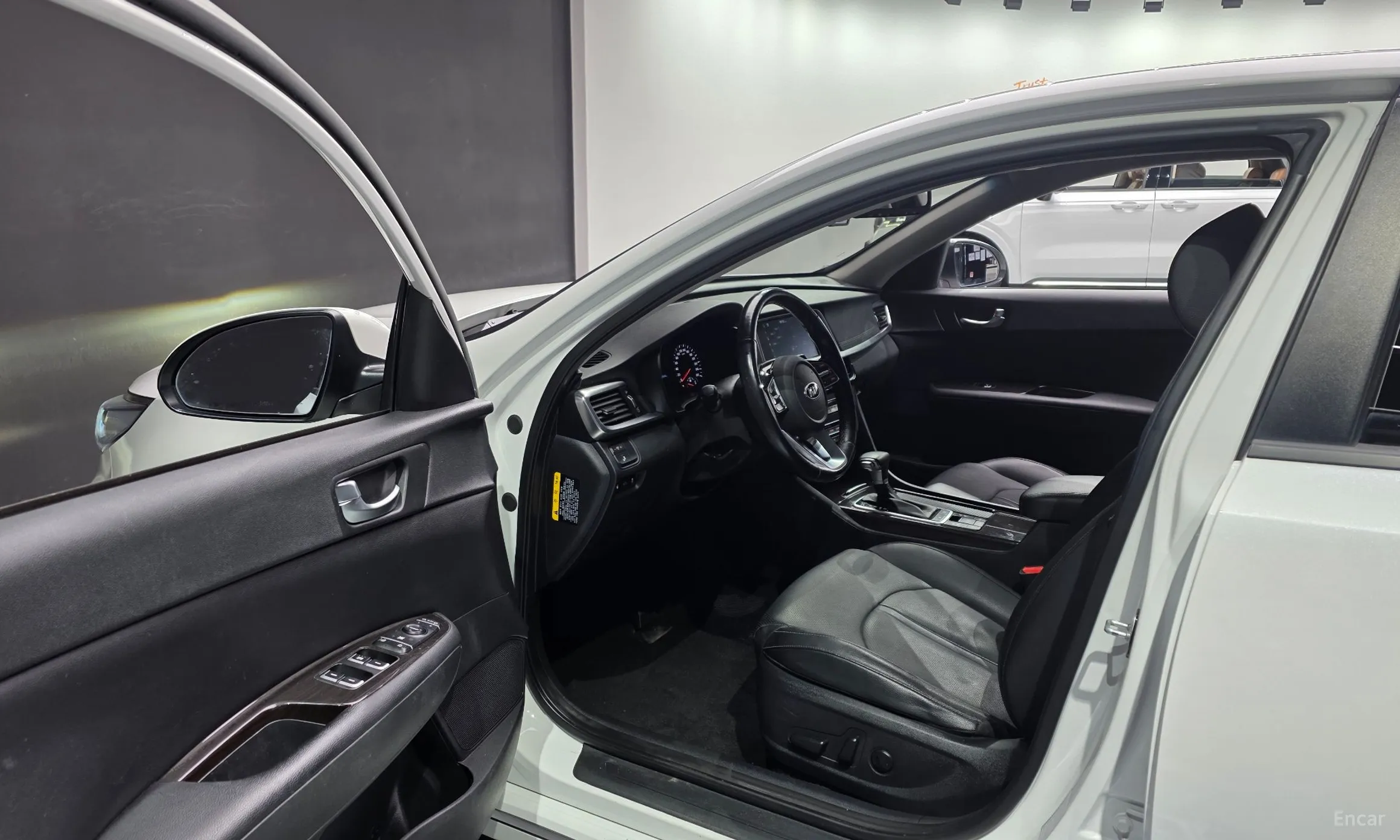 Kia The new K5 2nd Generation превью 11