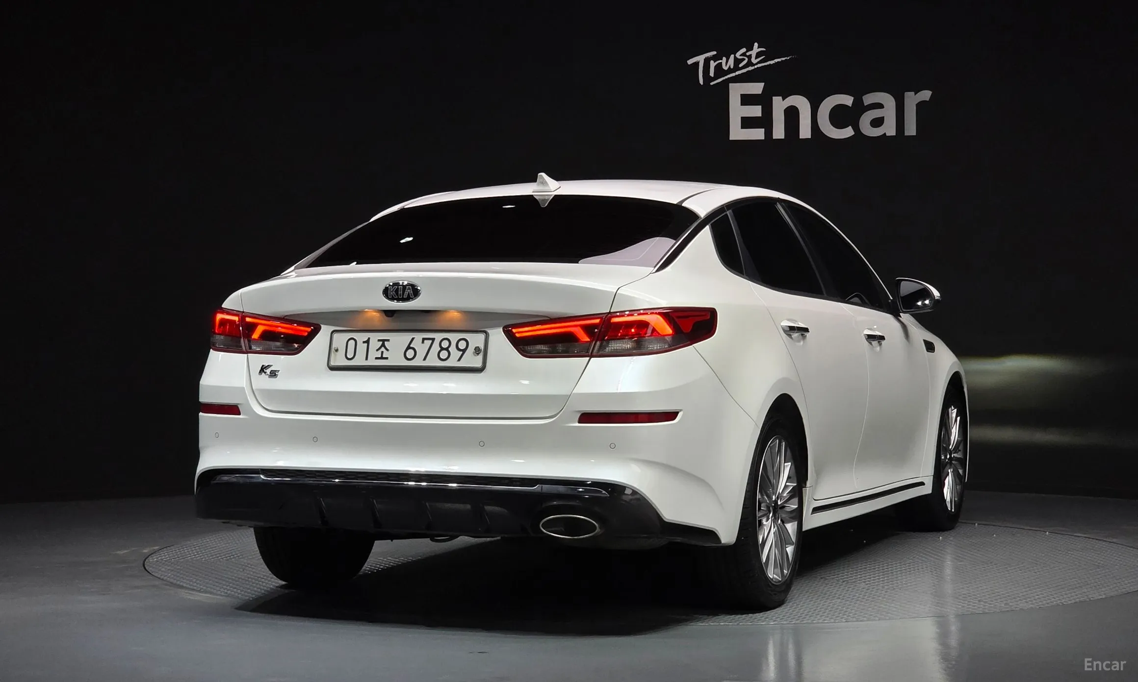 Kia The new K5 2nd Generation