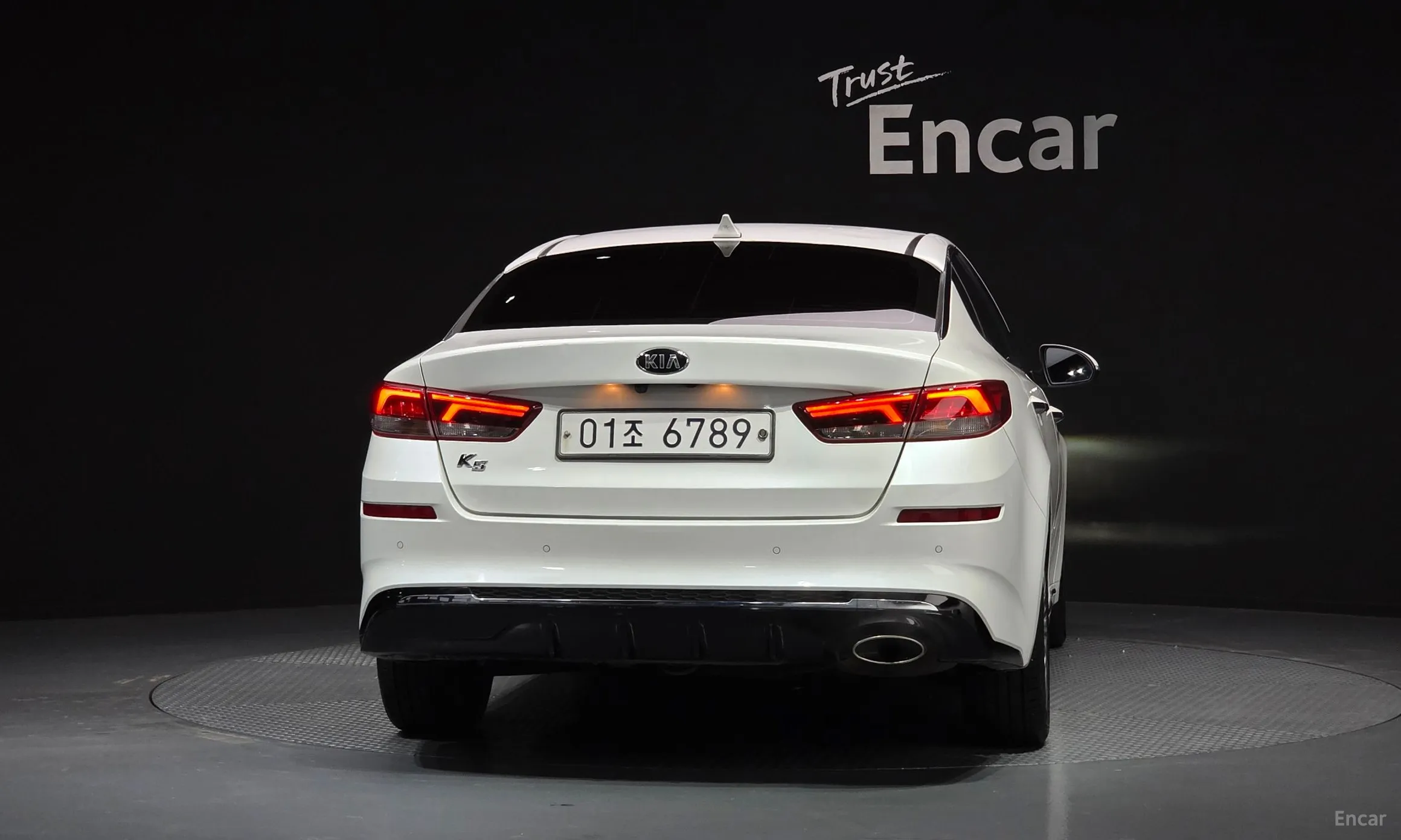 Kia The new K5 2nd Generation превью 4