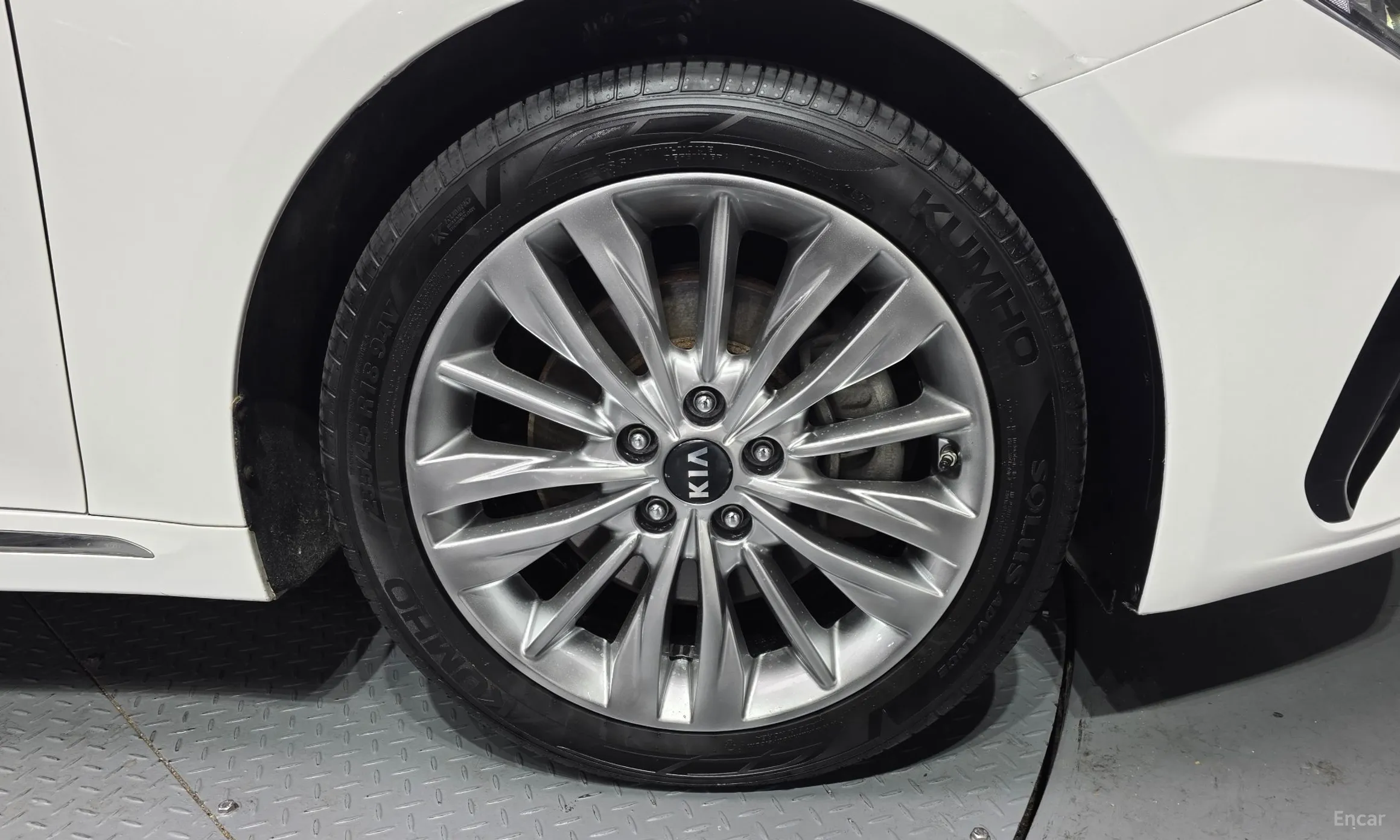 Kia The new K5 2nd Generation превью 5