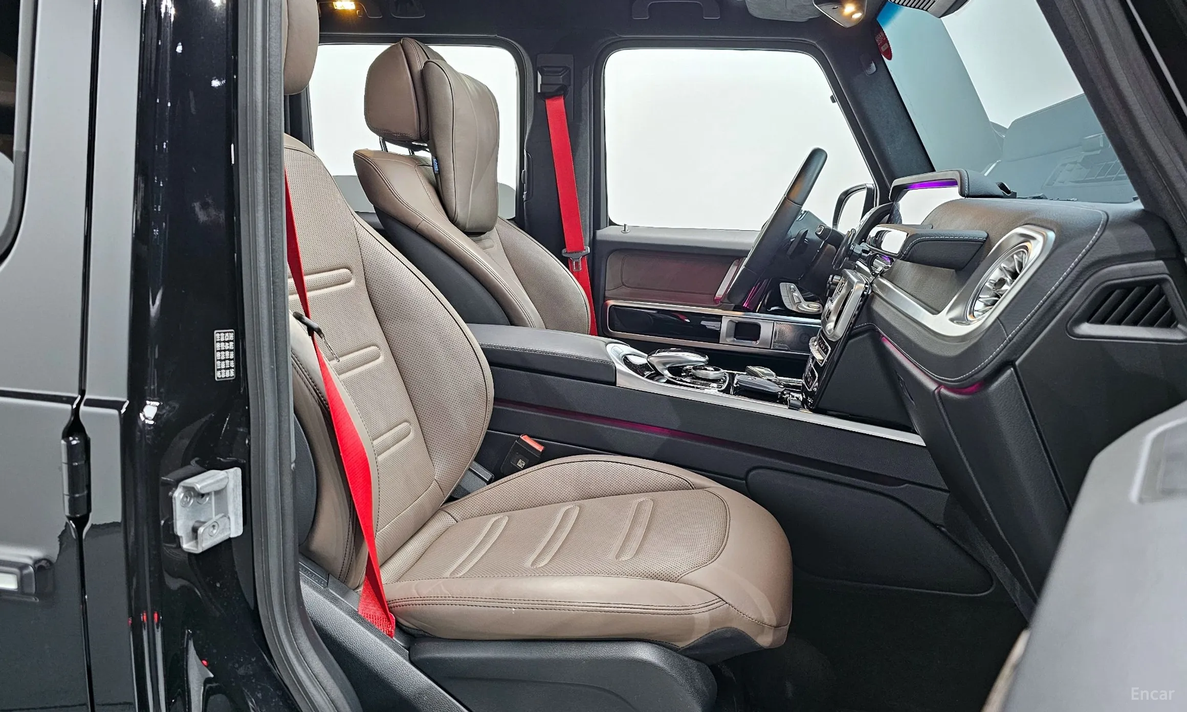 Mercedes Benz G-Class W463b превью 10