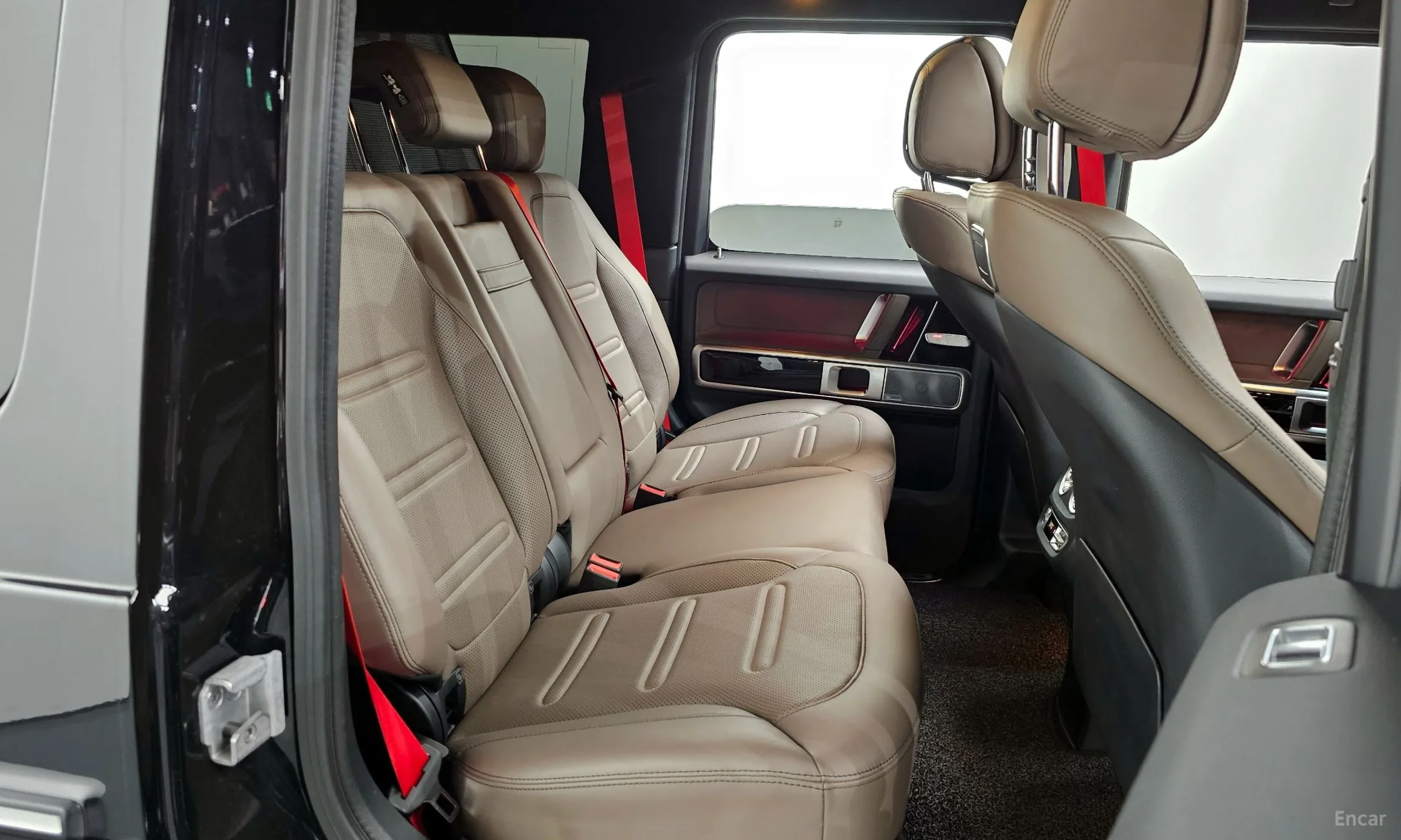 Mercedes Benz G-Class W463b превью 12