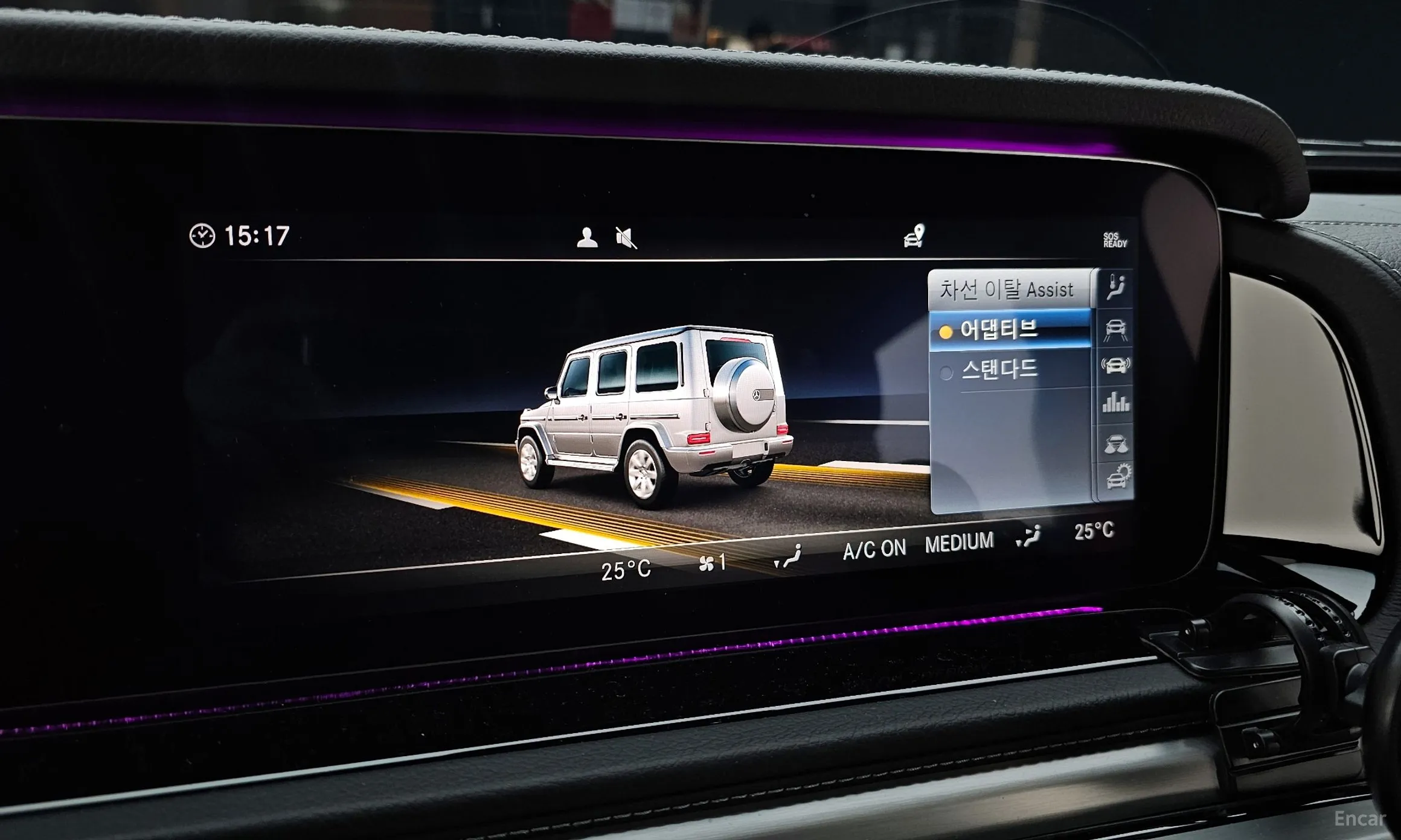 Mercedes Benz G-Class W463b превью 15