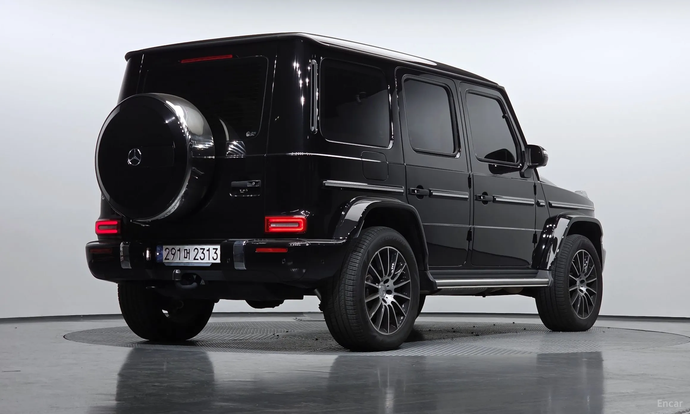 Mercedes Benz G-Class W463b превью 2