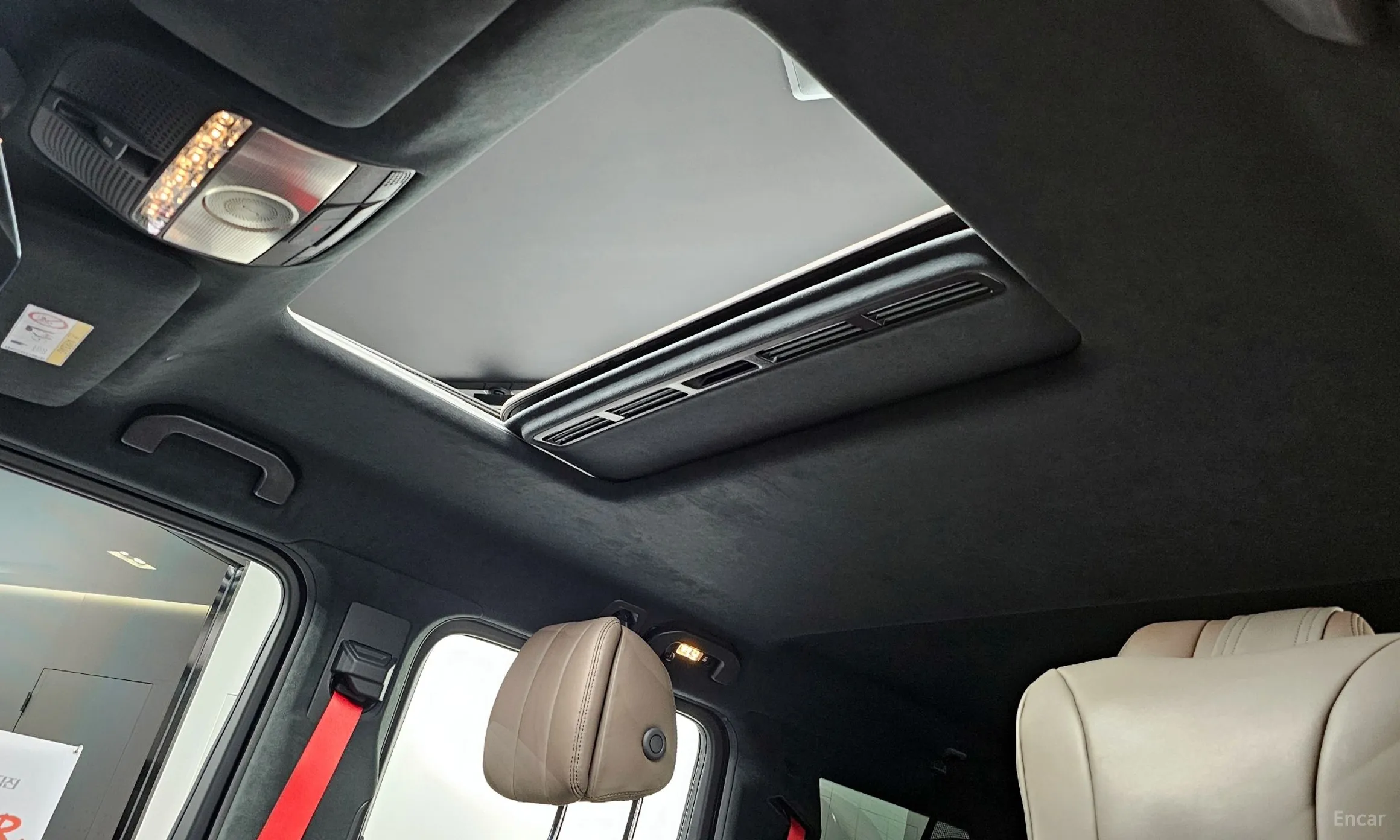 Mercedes Benz G-Class W463b превью 19