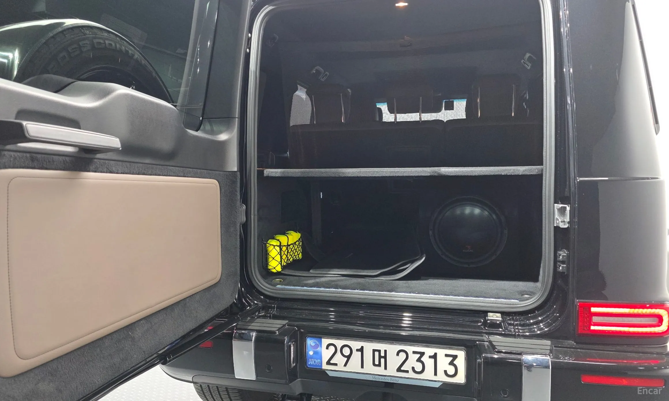 Mercedes Benz G-Class W463b превью 20