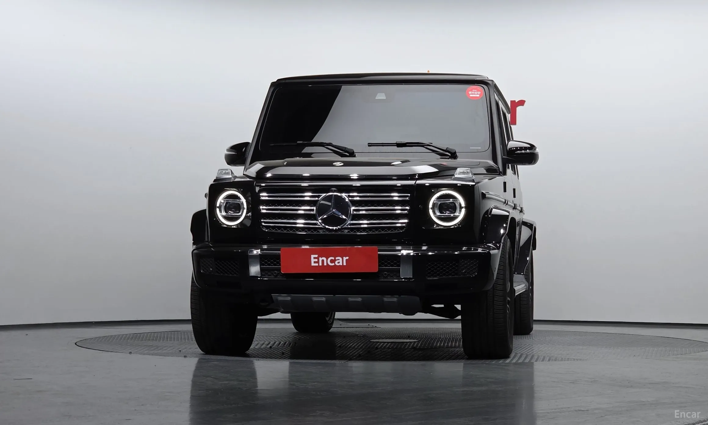 Mercedes Benz G-Class W463b превью 3
