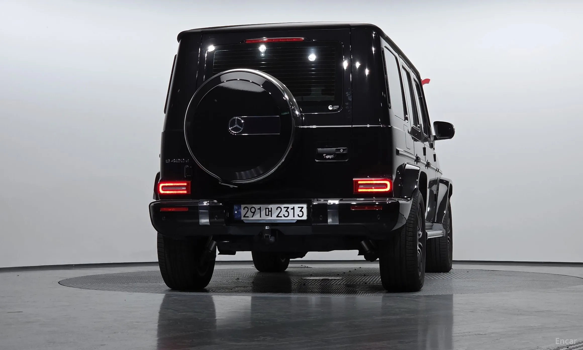 Mercedes Benz G-Class W463b превью 4