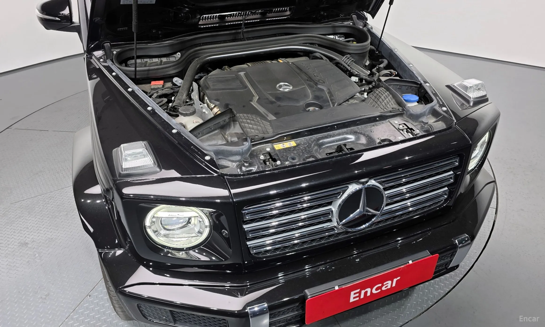 Mercedes Benz G-Class W463b превью 6