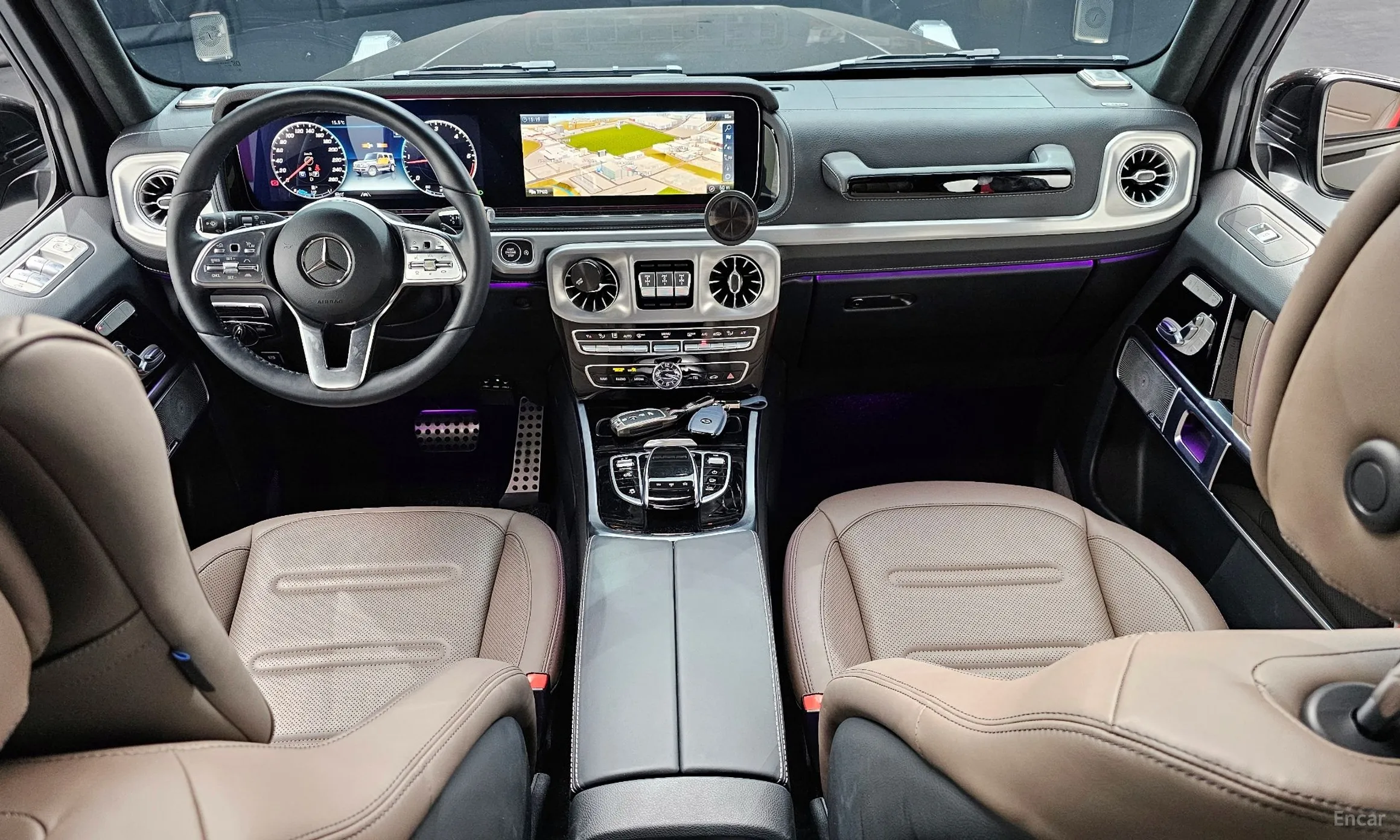 Mercedes Benz G-Class W463b превью 7