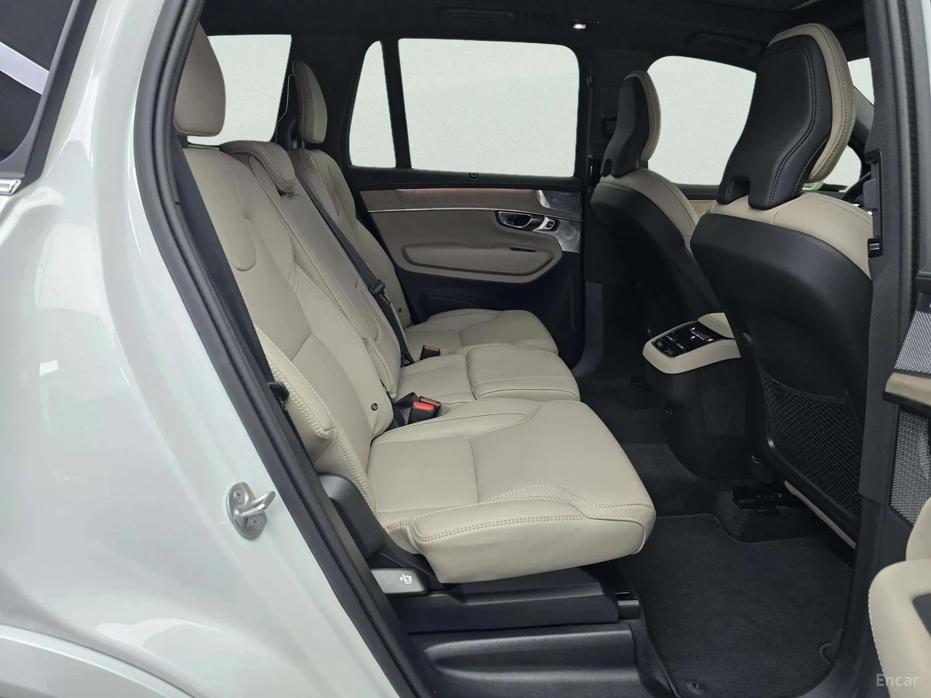 Volvo XC90 Gen 2 превью 12