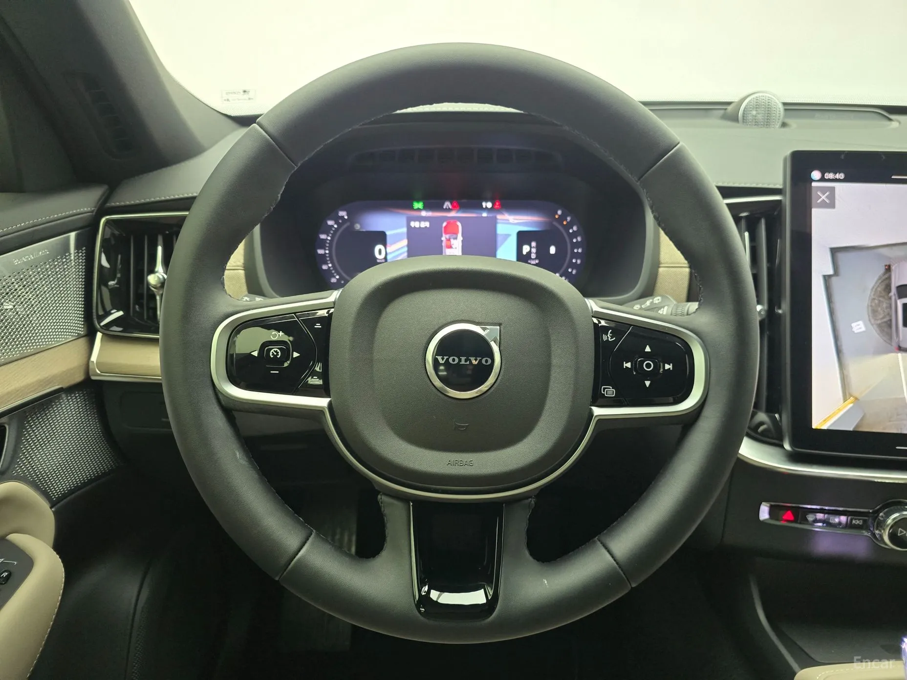Volvo XC90 Gen 2 превью 13
