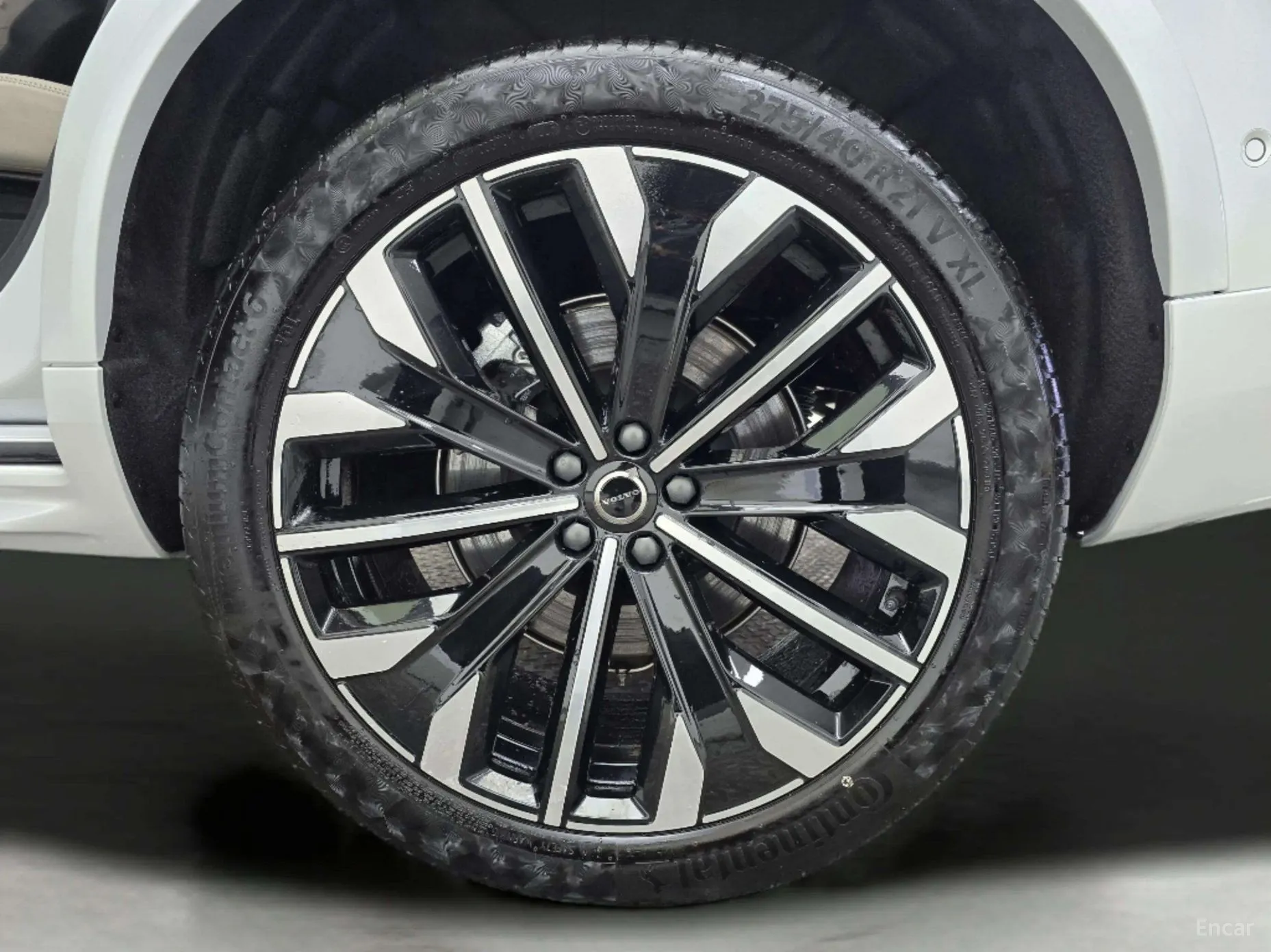 Volvo XC90 Gen 2 превью 5