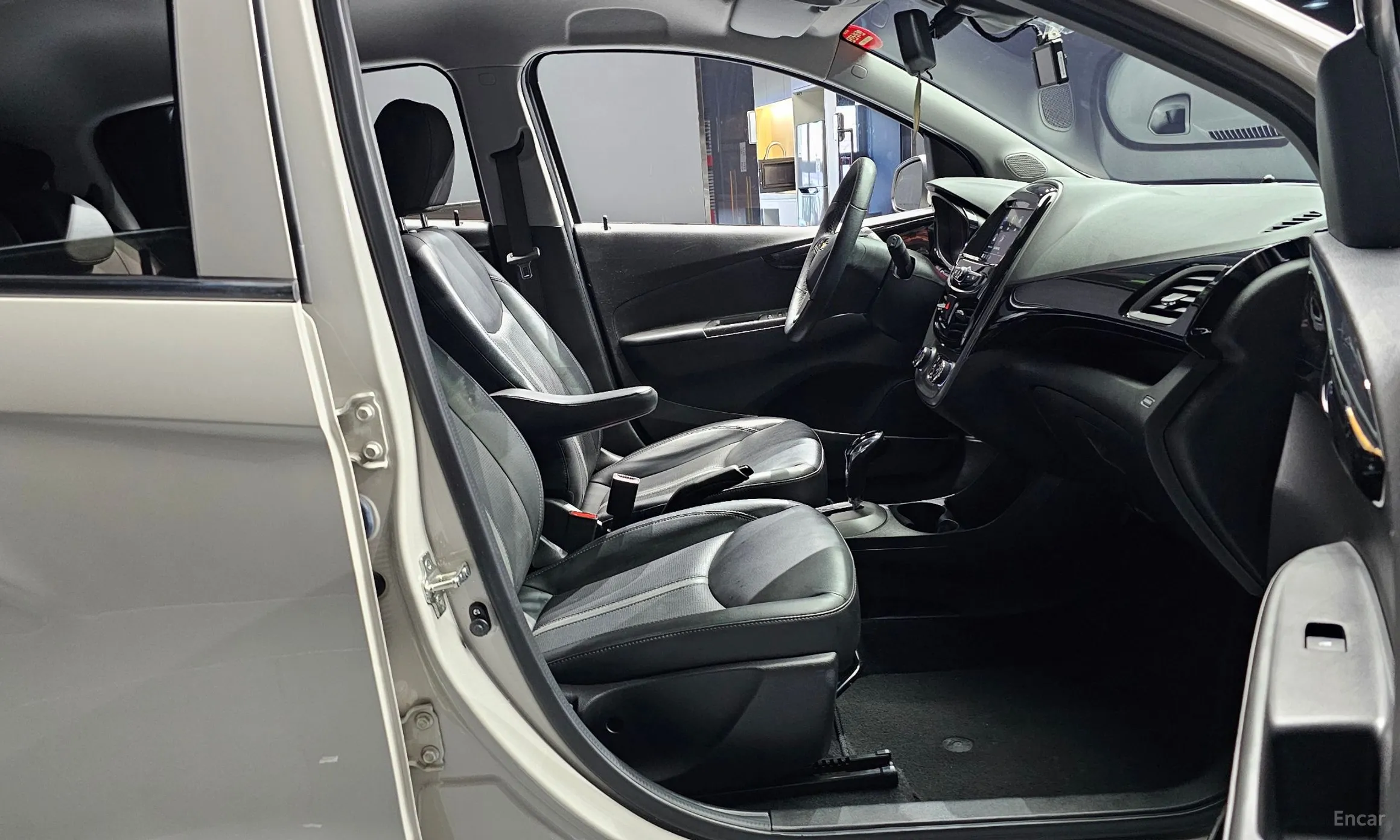 Chevrolet (GM Daewoo) Spark превью 10