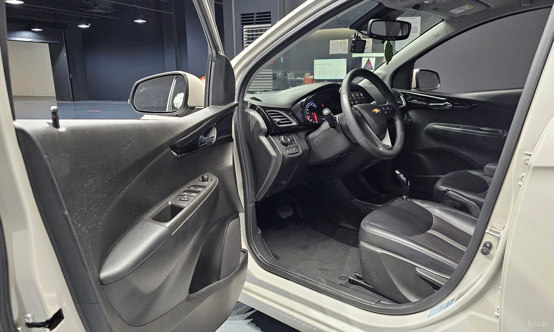 Chevrolet (GM Daewoo) Spark превью 11