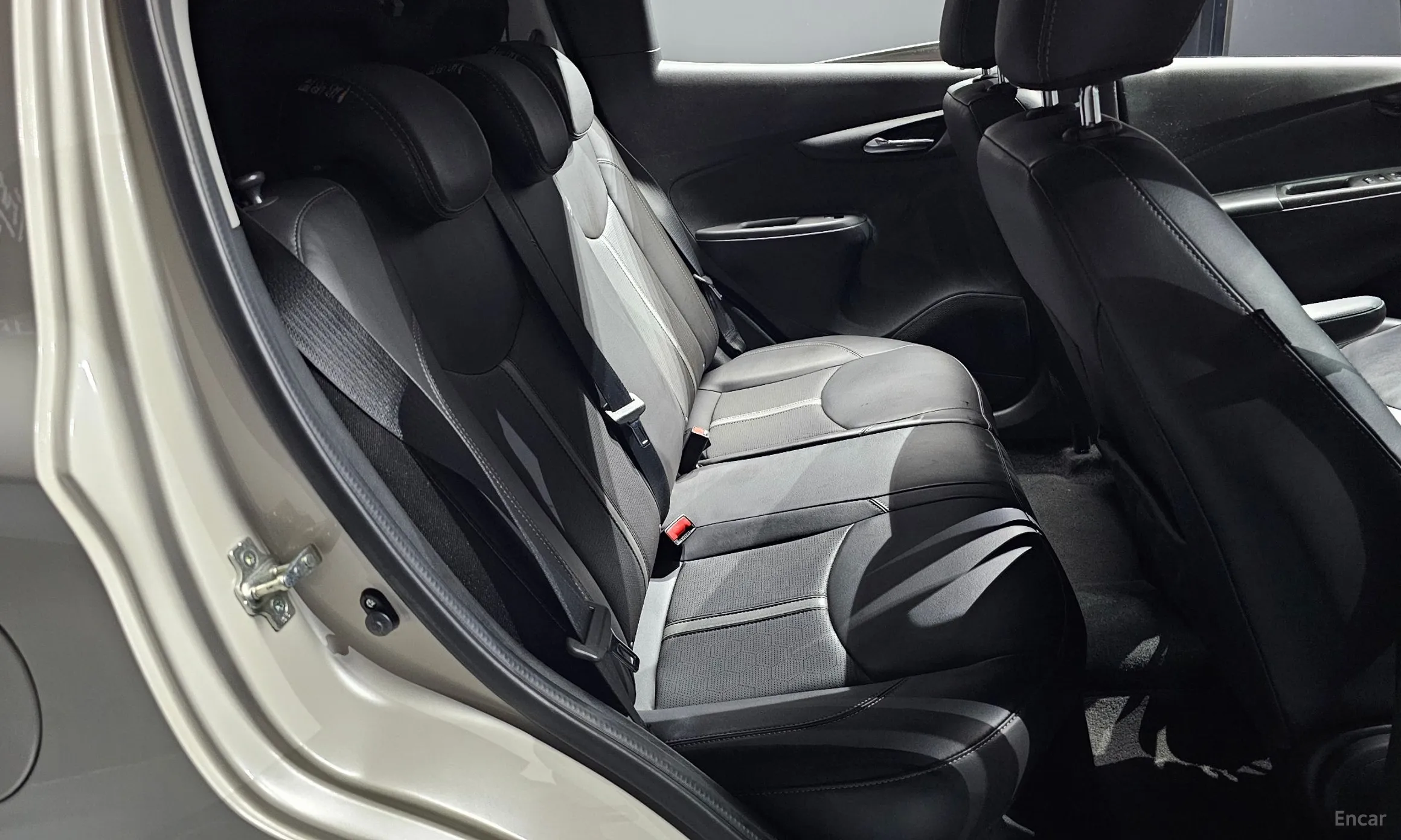 Chevrolet (GM Daewoo) Spark превью 12