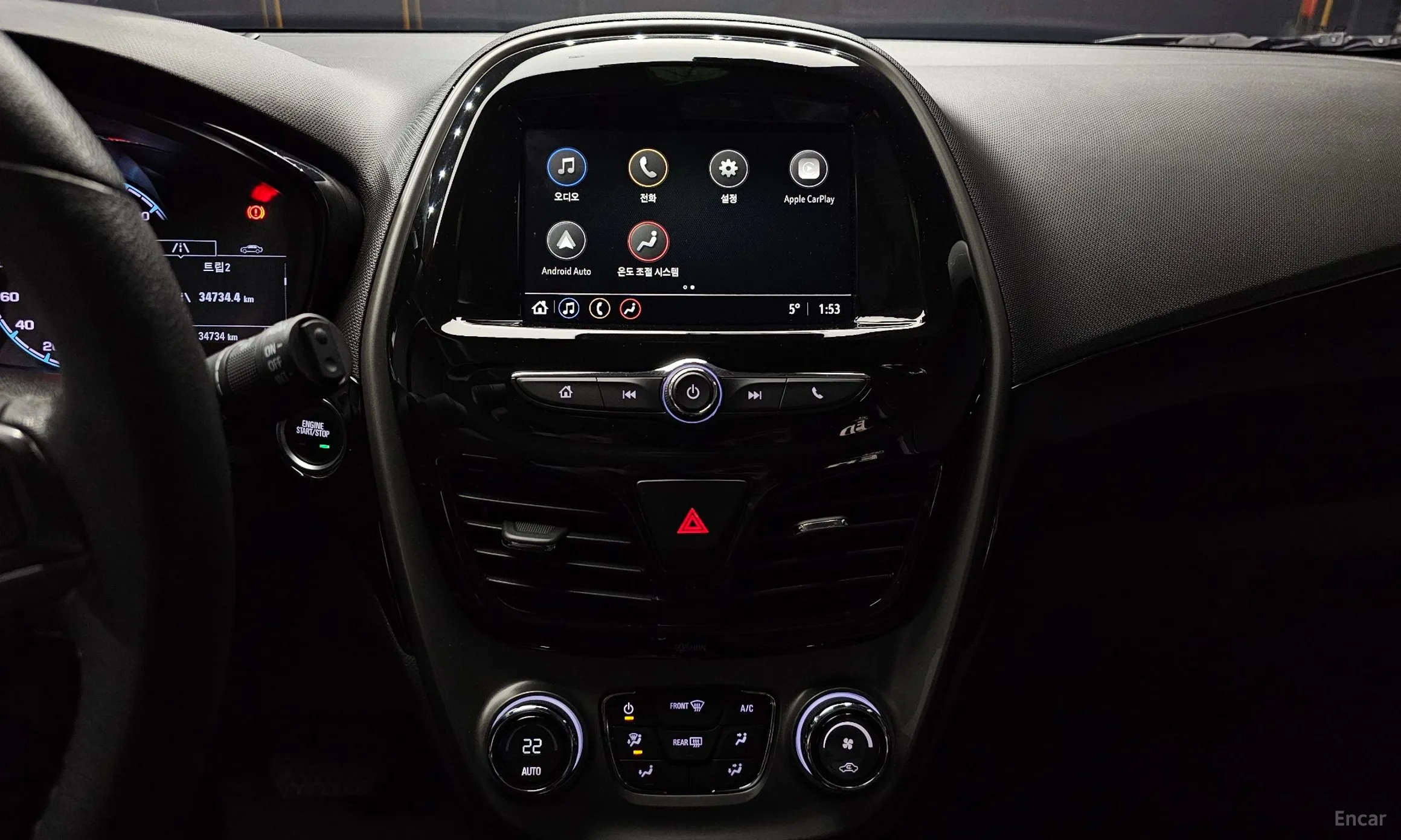 Chevrolet (GM Daewoo) Spark превью 14