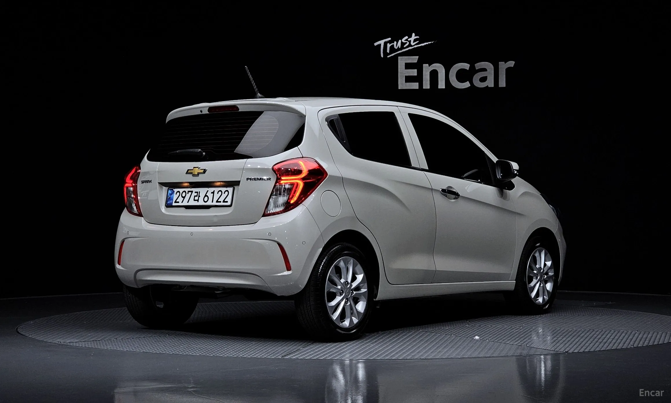 Chevrolet (GM Daewoo) Spark превью 2