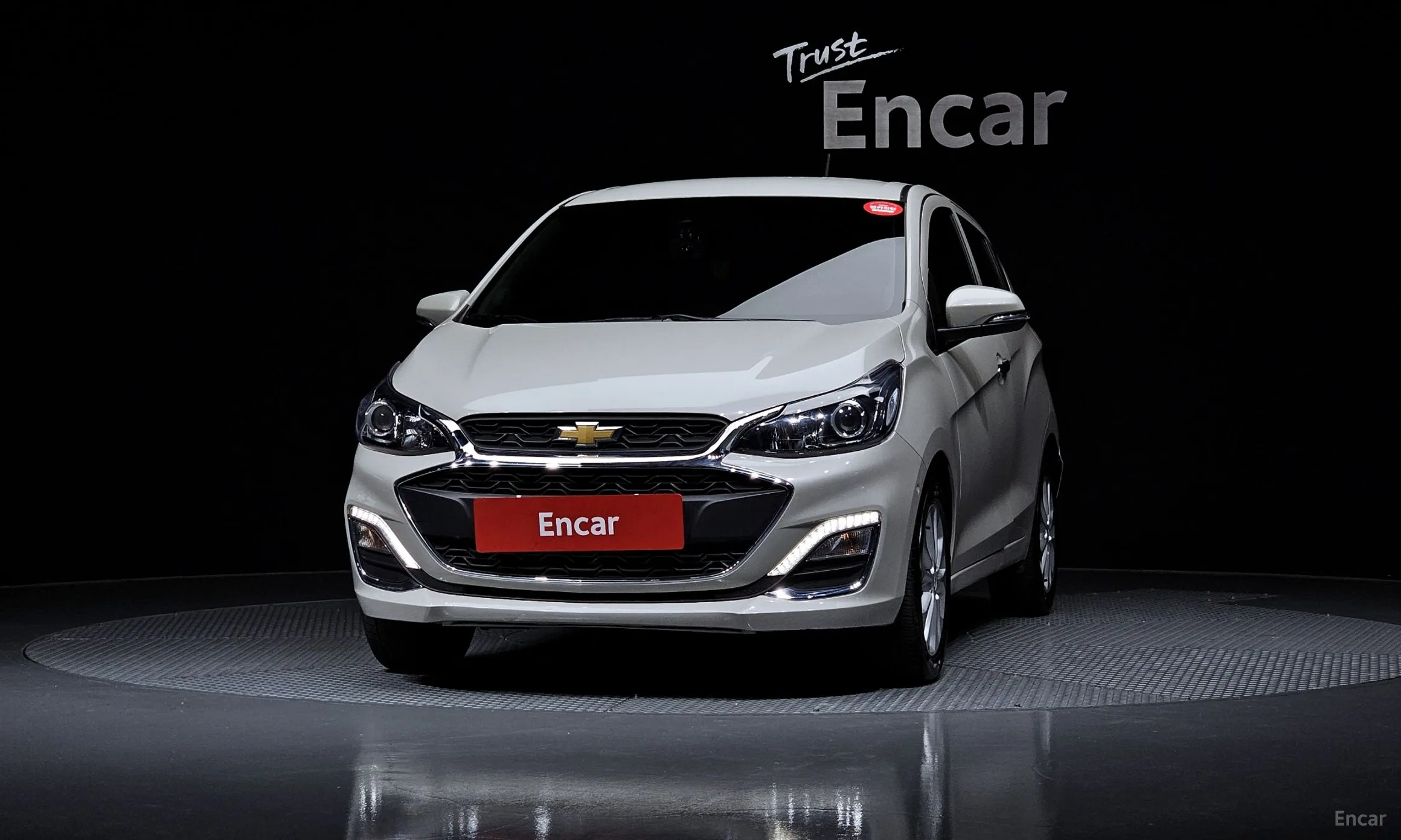 Chevrolet (GM Daewoo) Spark превью 3