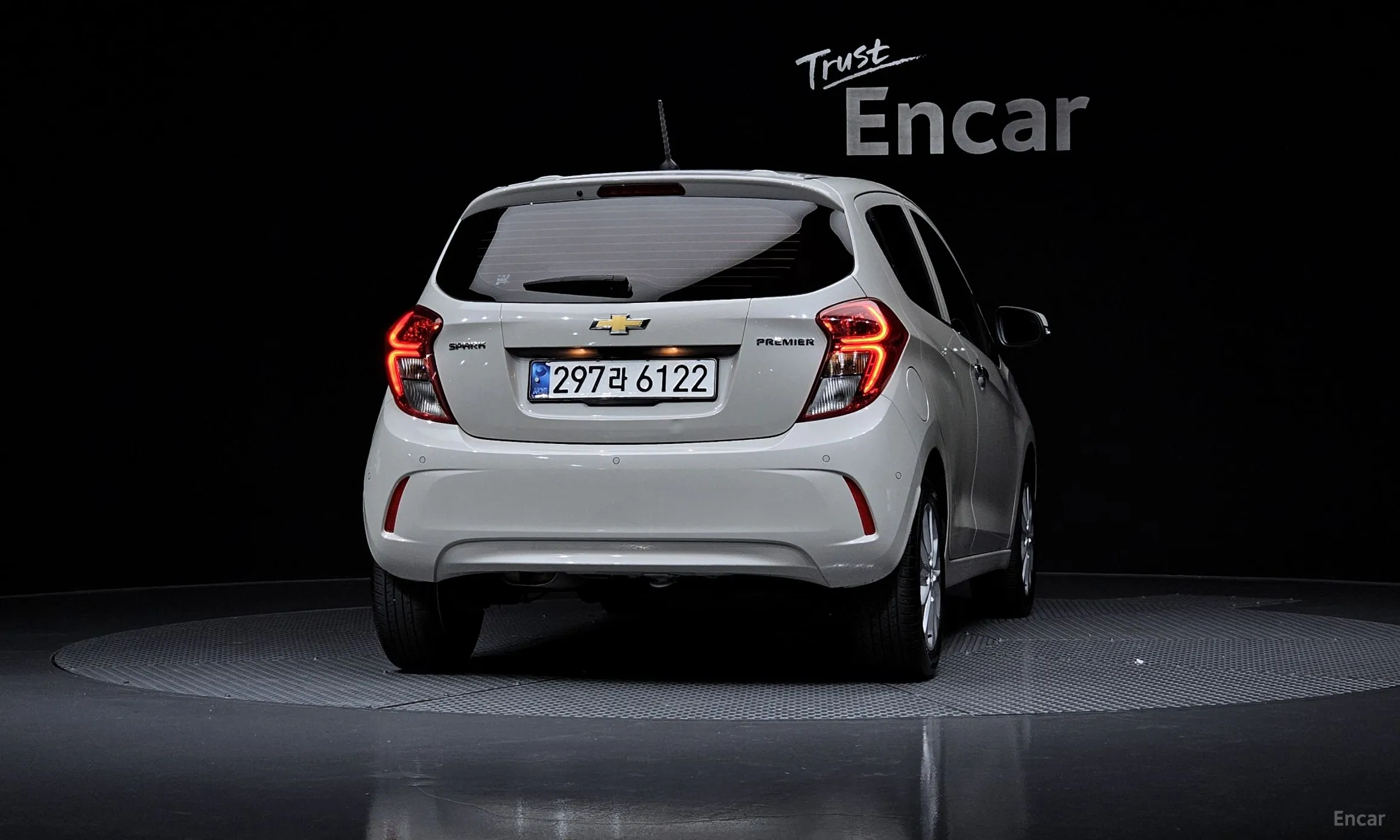 Chevrolet (GM Daewoo) Spark превью 4