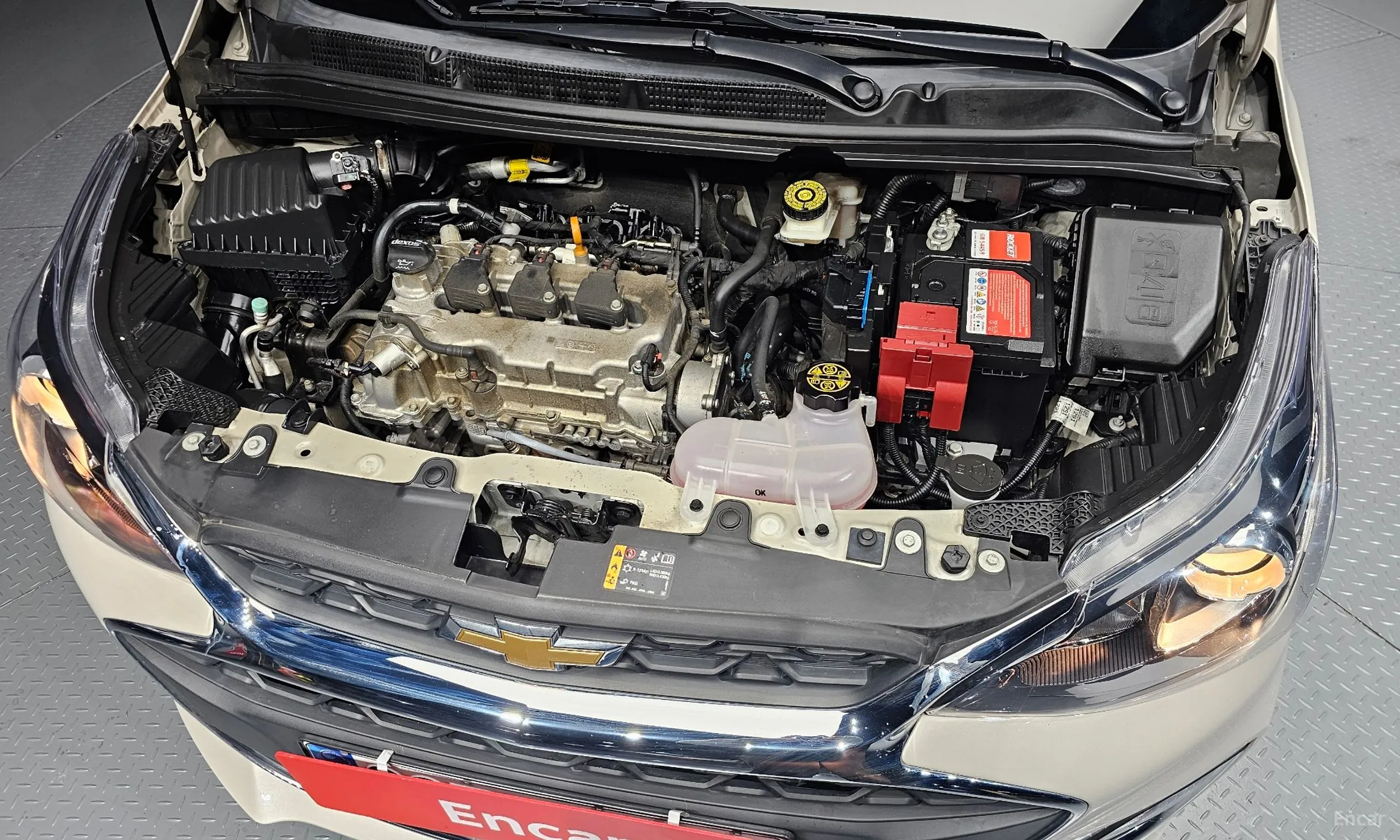 Chevrolet (GM Daewoo) Spark превью 6