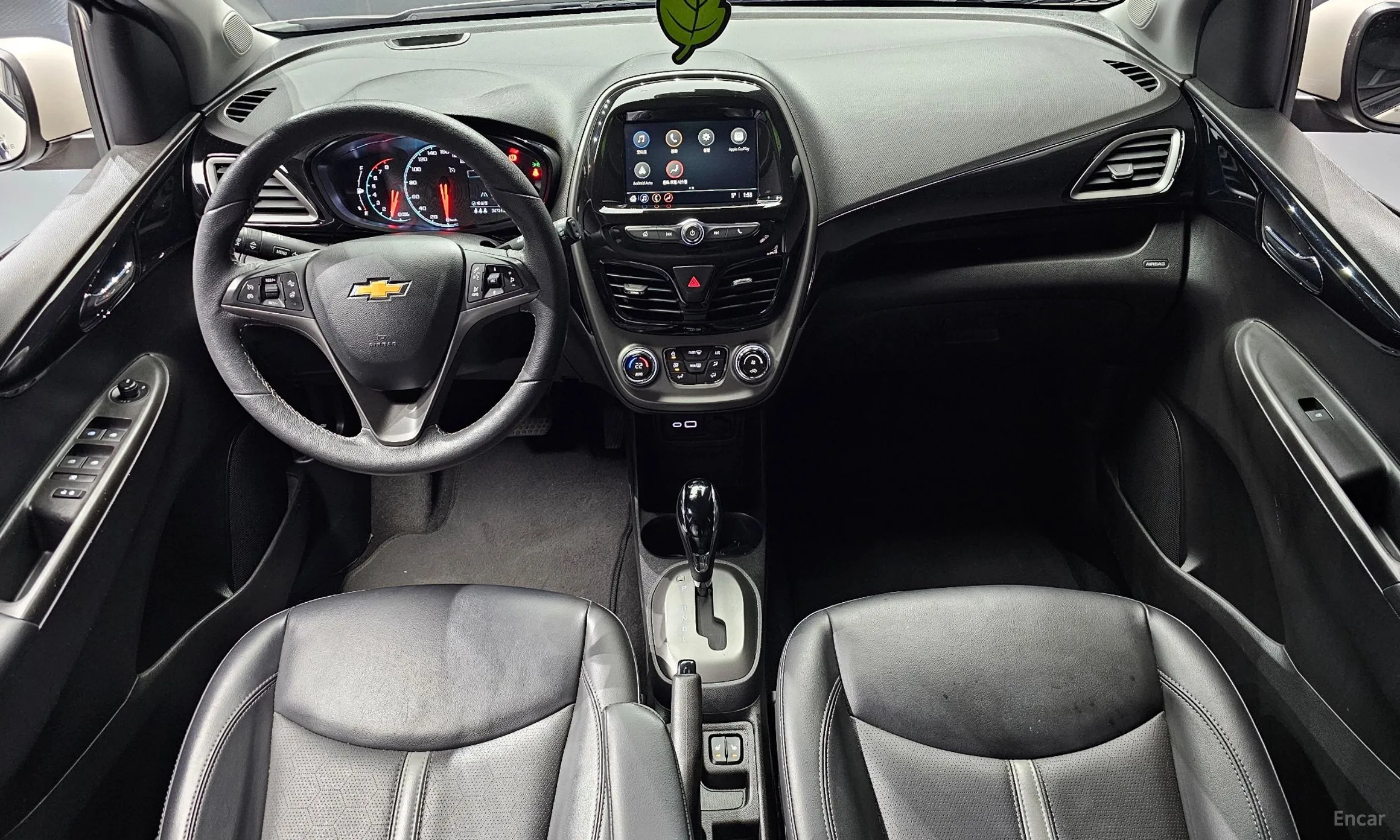 Chevrolet (GM Daewoo) Spark превью 7