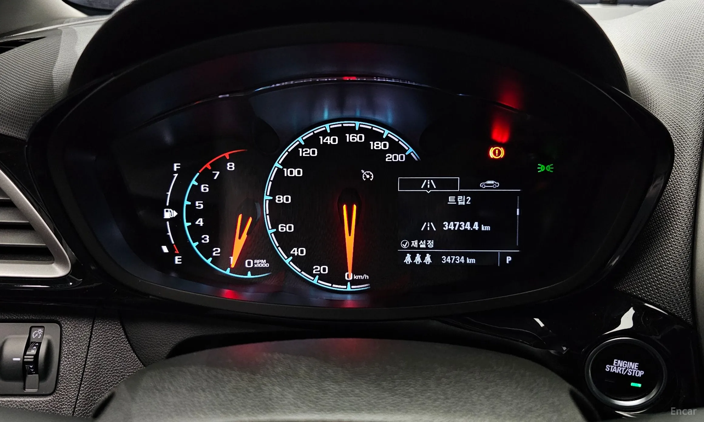 Chevrolet (GM Daewoo) Spark превью 8